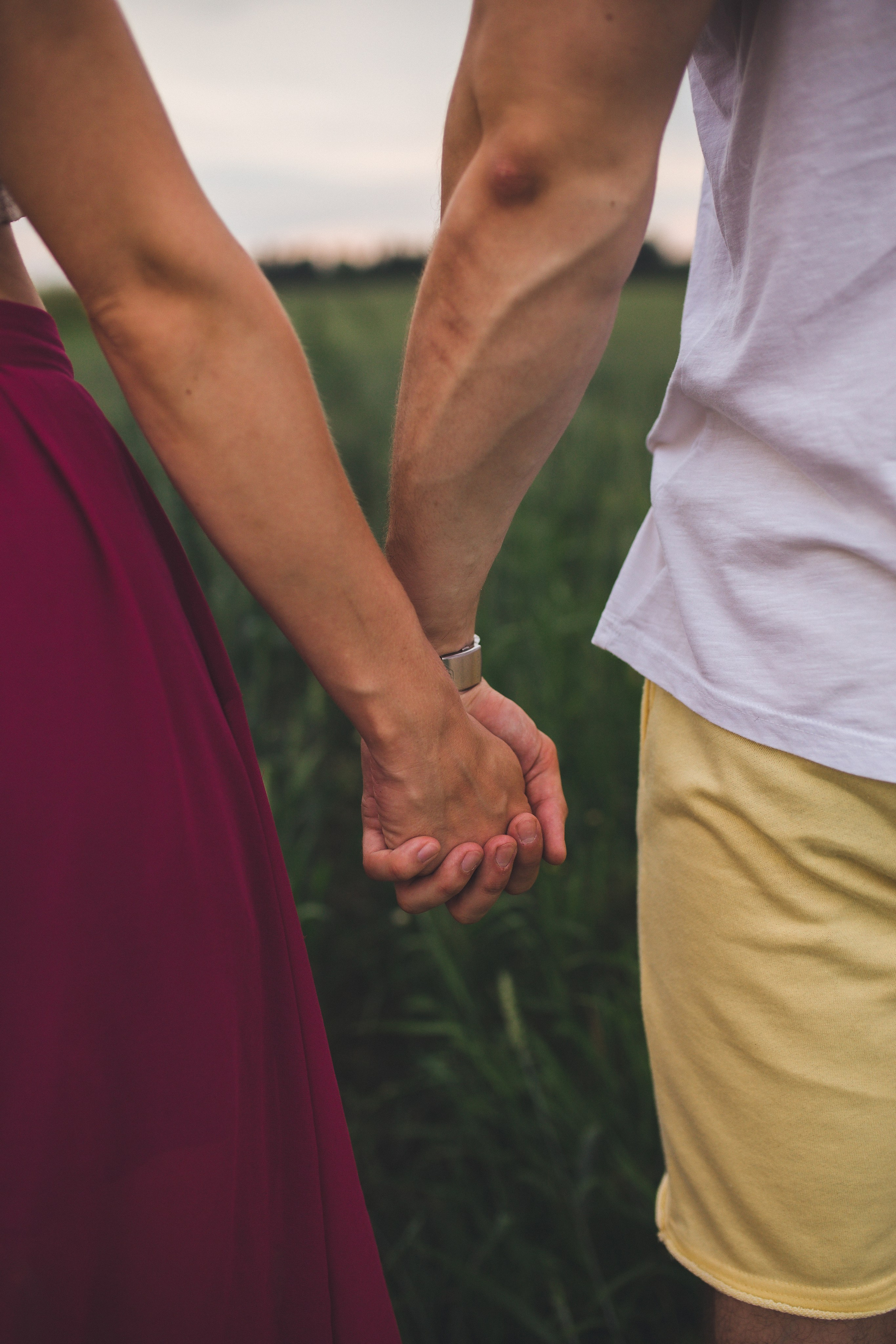 Виктория и Артём