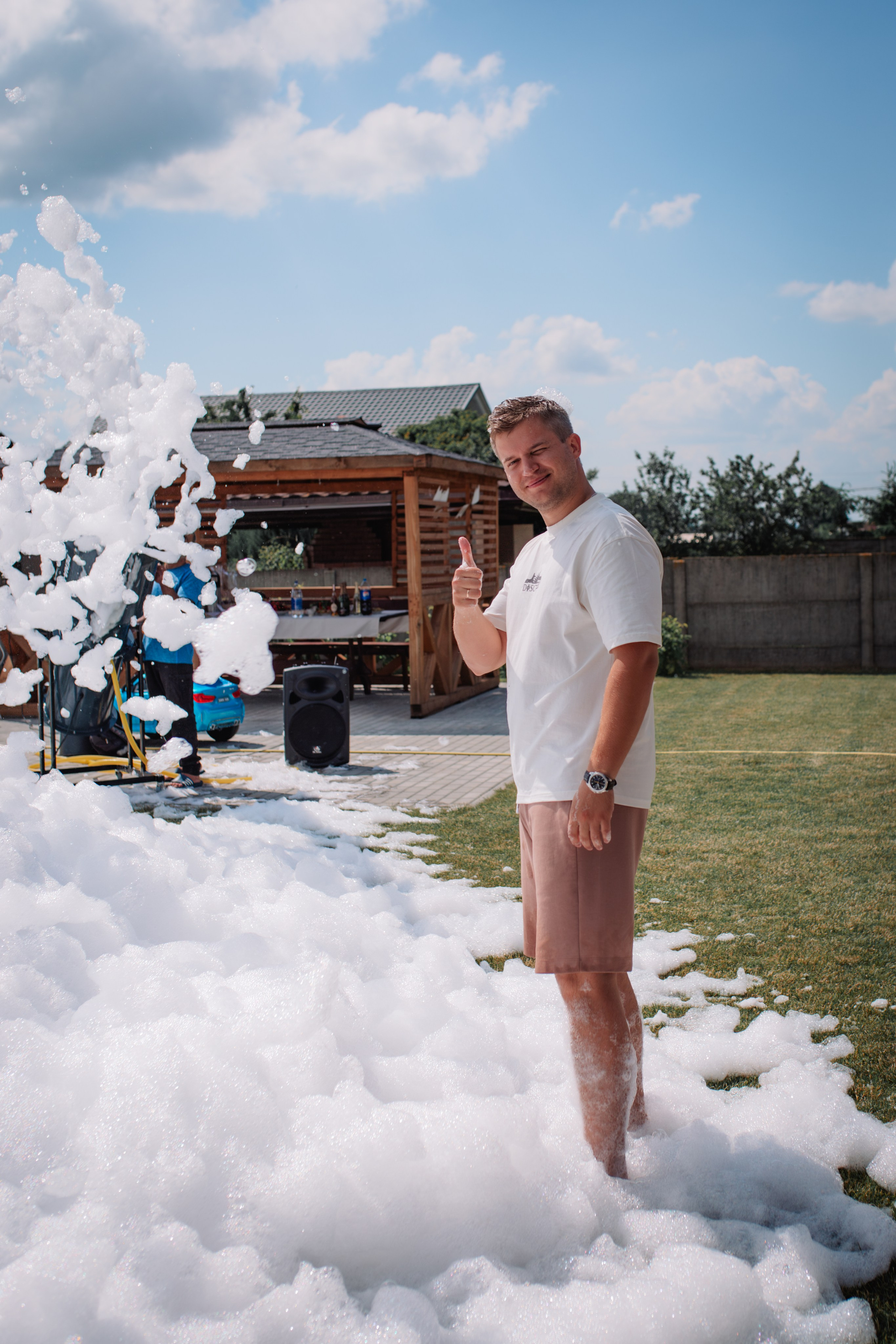 День рождения Димки