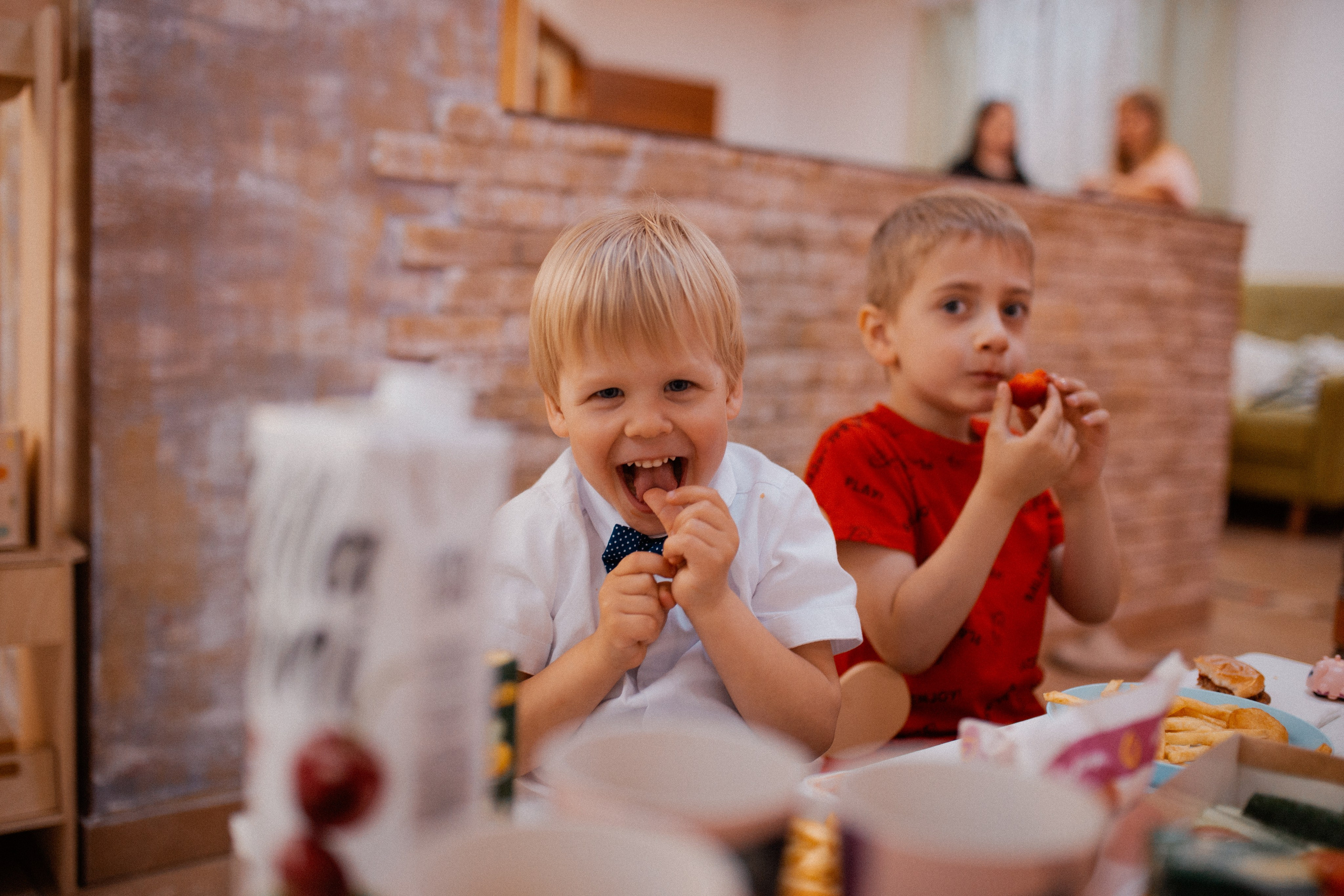 День рождения Лёвы