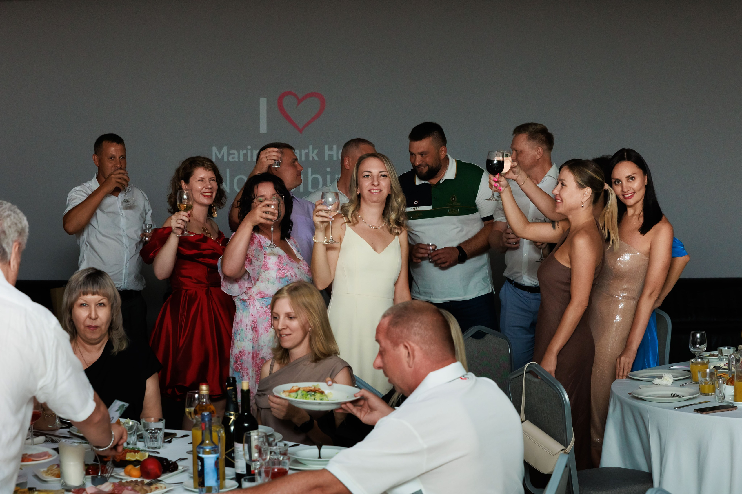 Выпускной 11 классов. Фотограф Новосибирск — Наталья Гресь