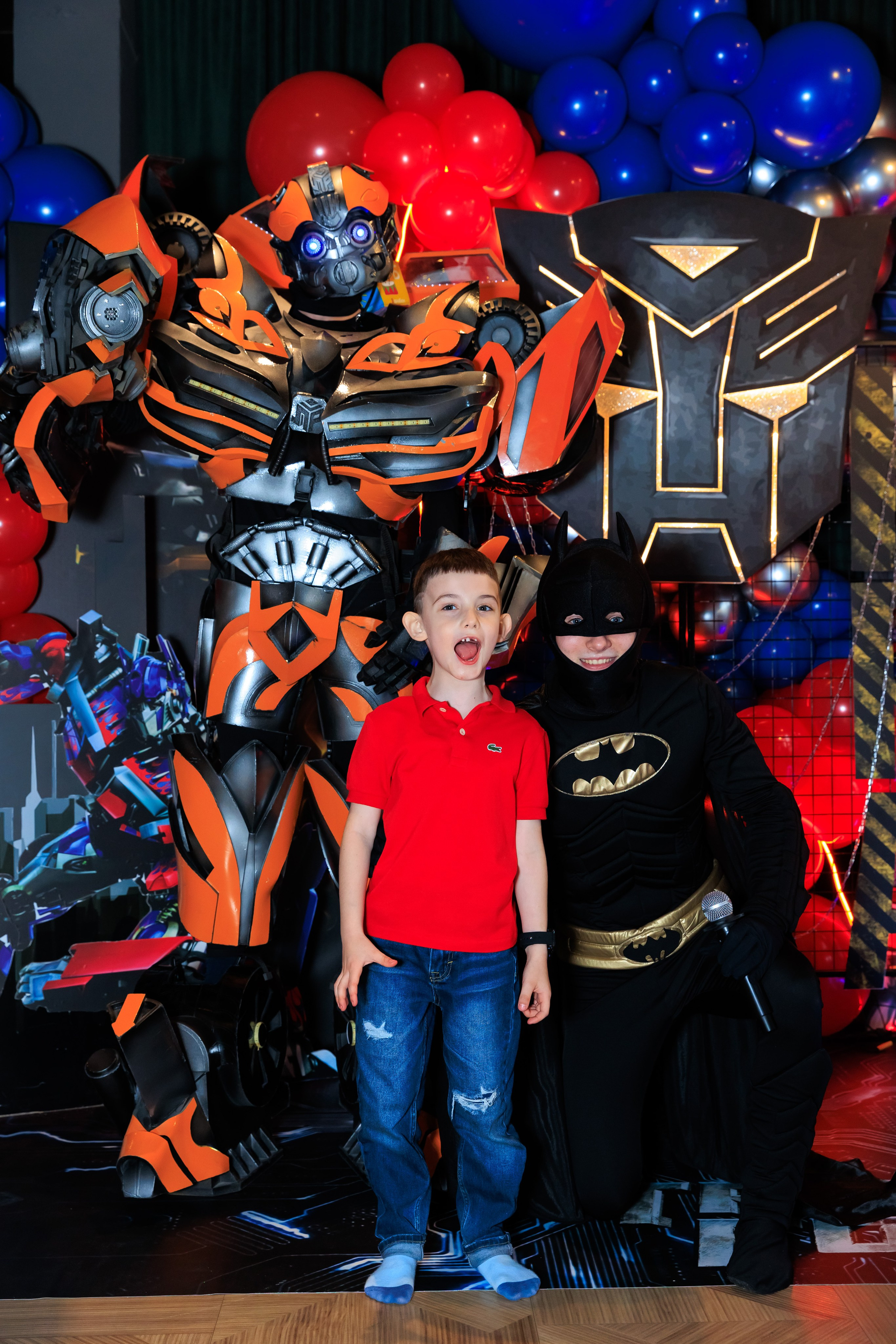 Детский лофт Вандер Пунш. Фотограф Новосибирск — Наталья Гресь