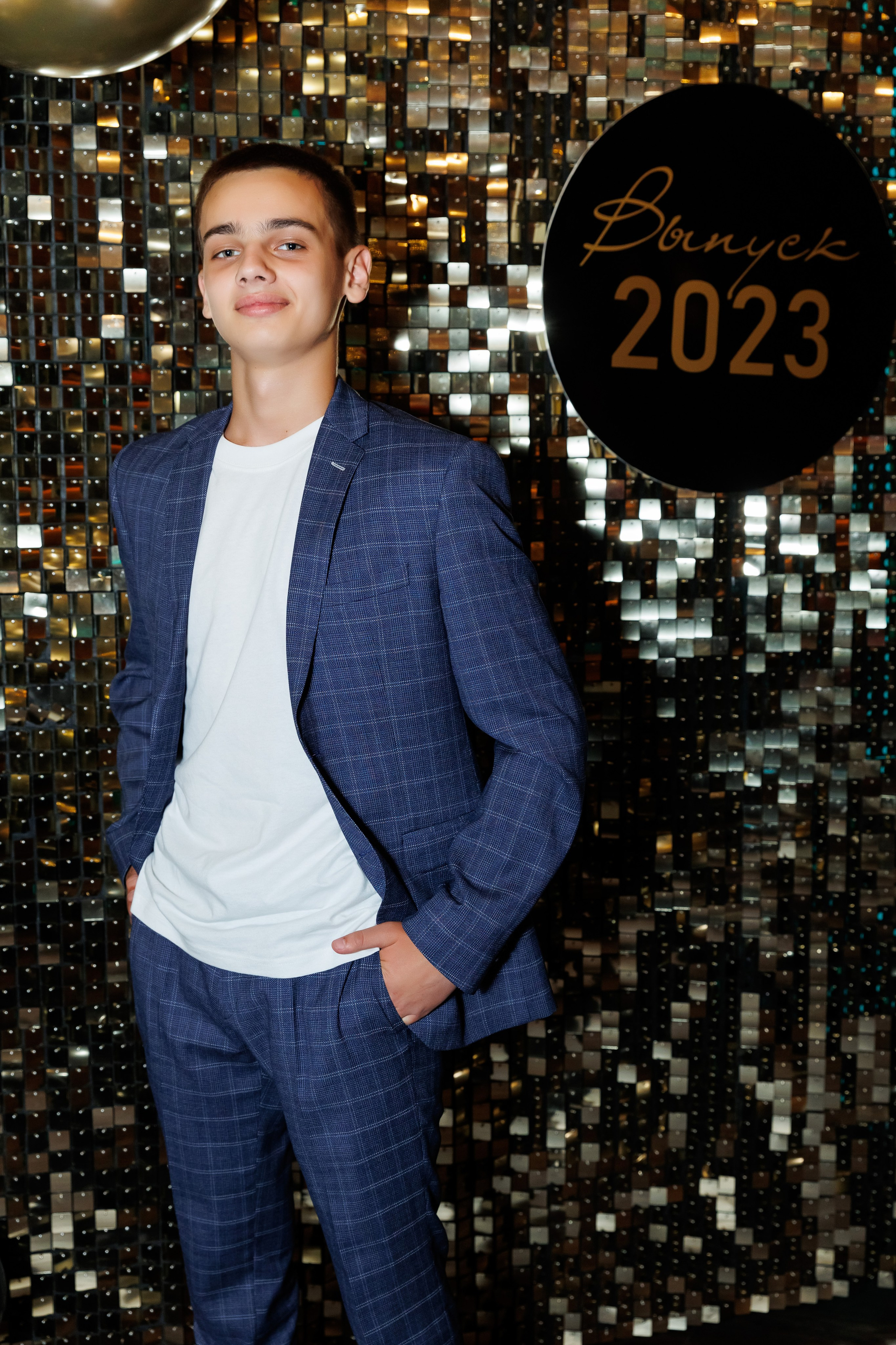 Выпускной 9 класса. Фотограф Новосибирск — Наталья Гресь