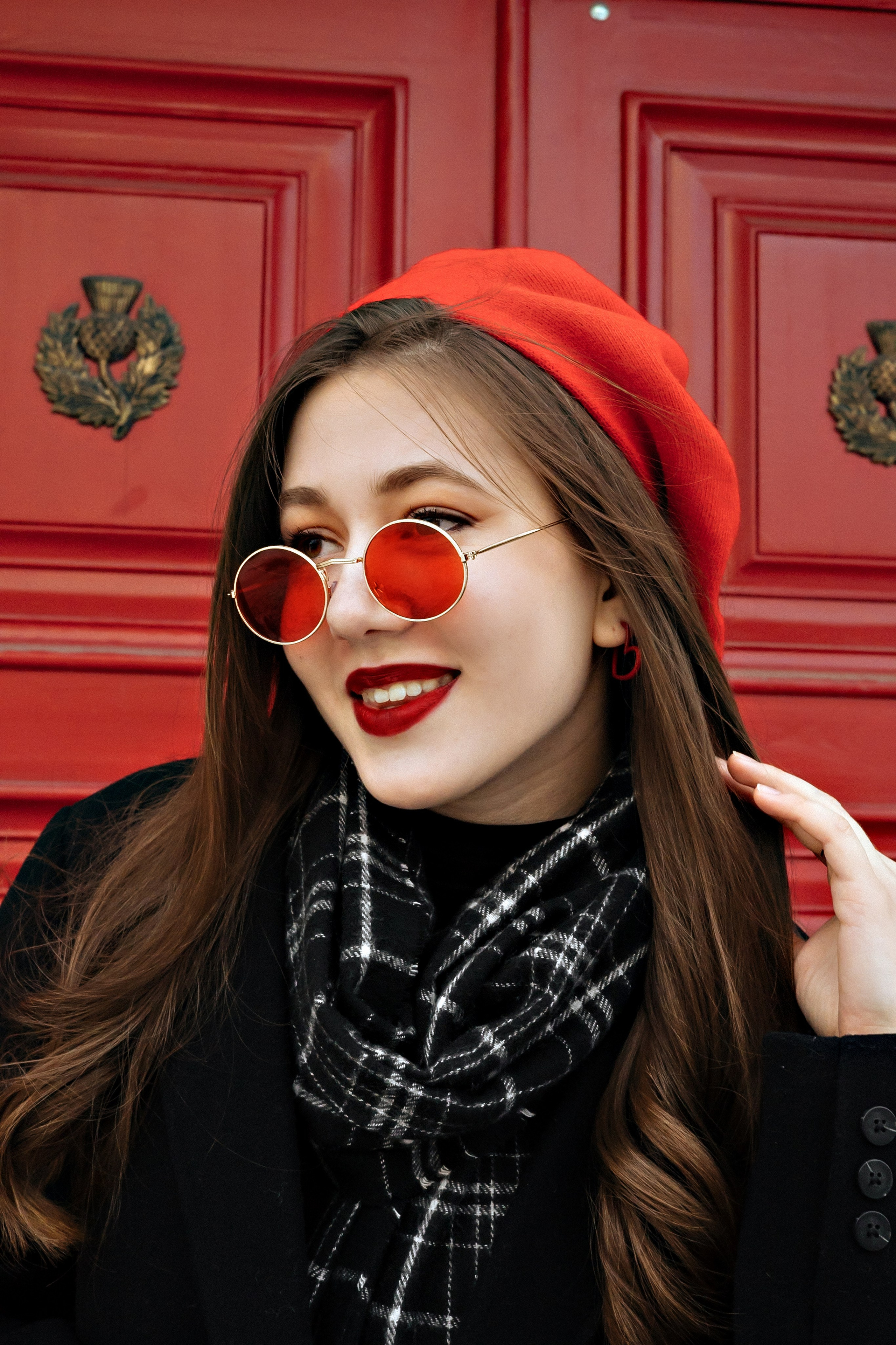 Уличные съемки