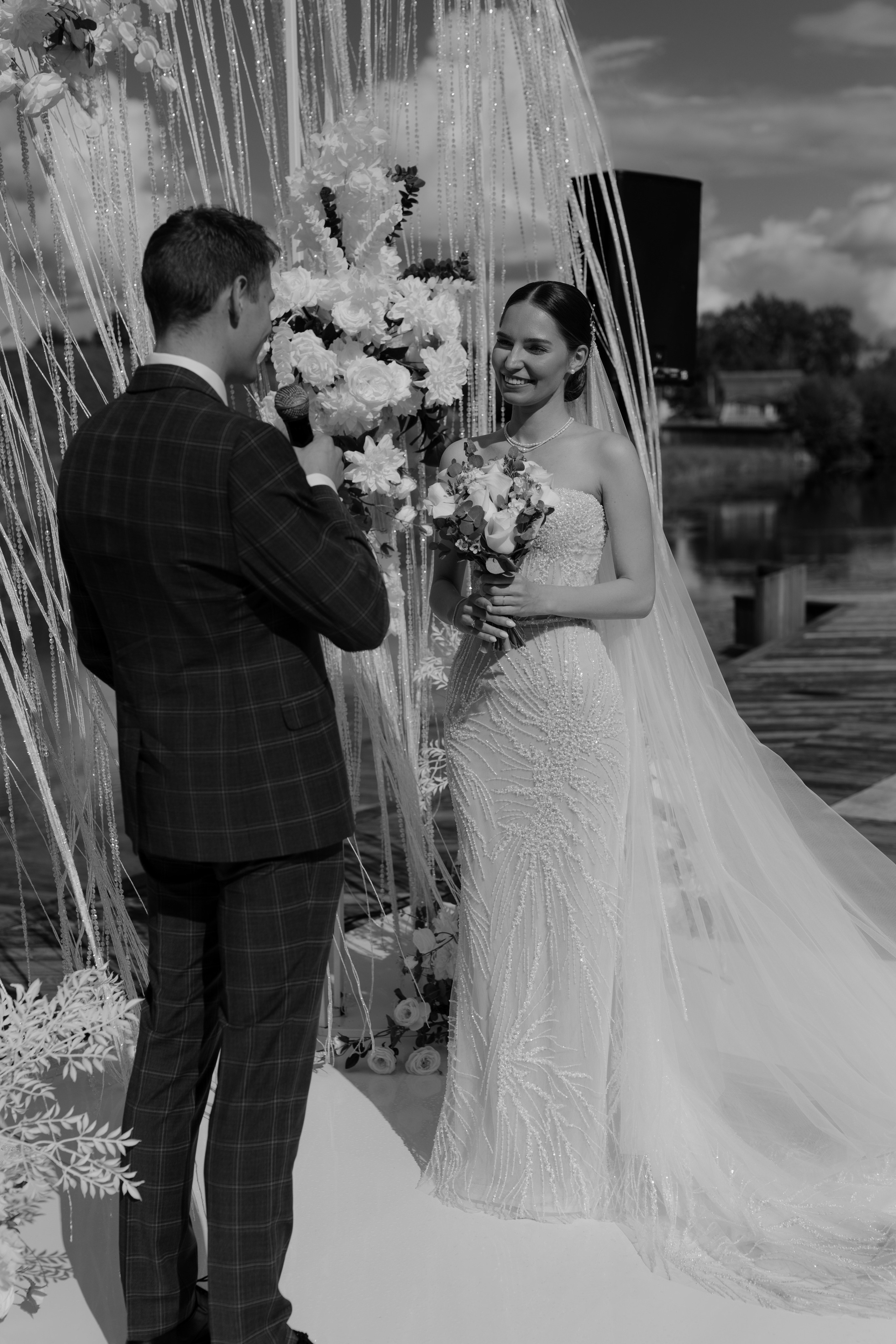 Свадьба Александра и Полины. Фотограф Кольчугино/Владимир/Москва Елизавета Иода