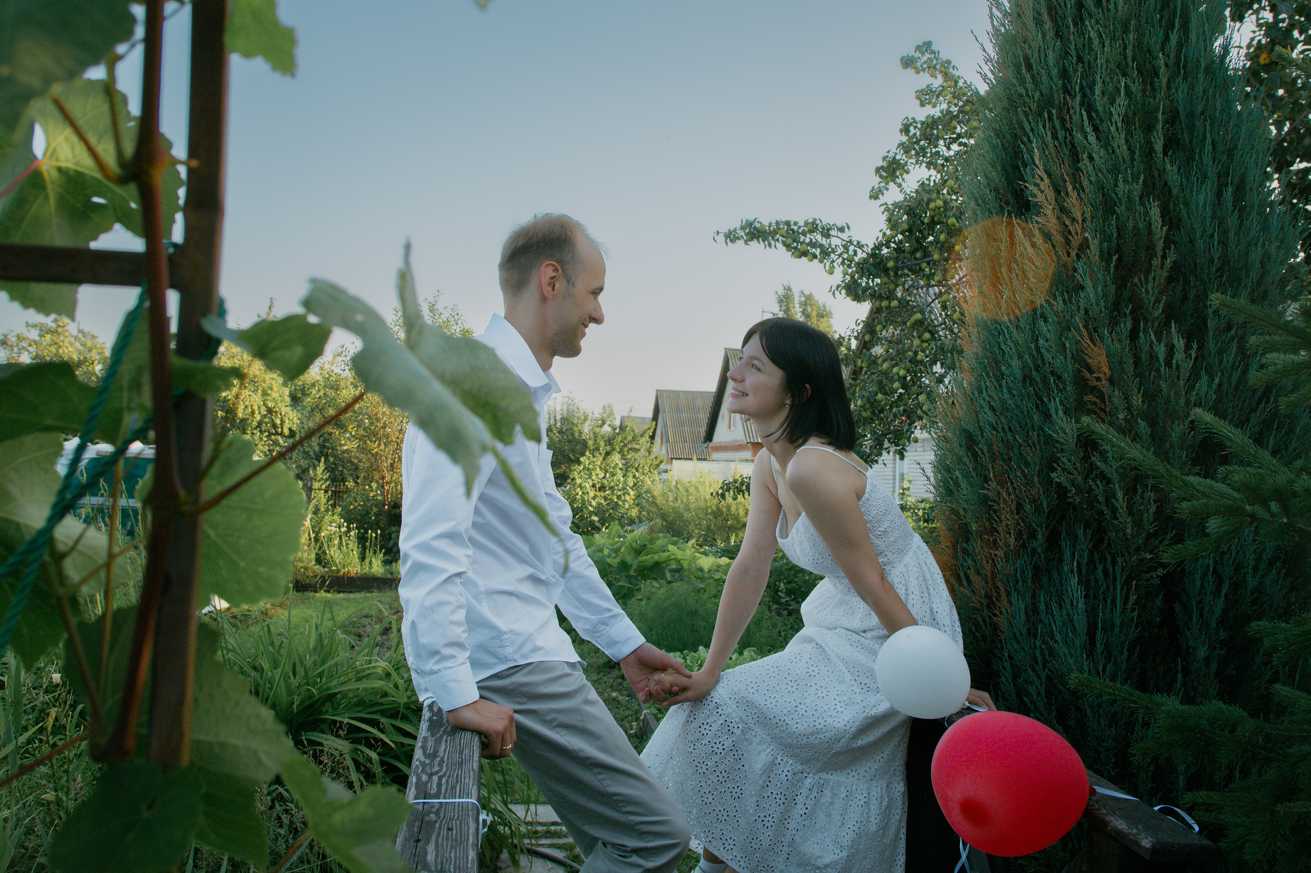 Свадьба Андрея и Леры. Фотограф Елена Бухонина Челябинск