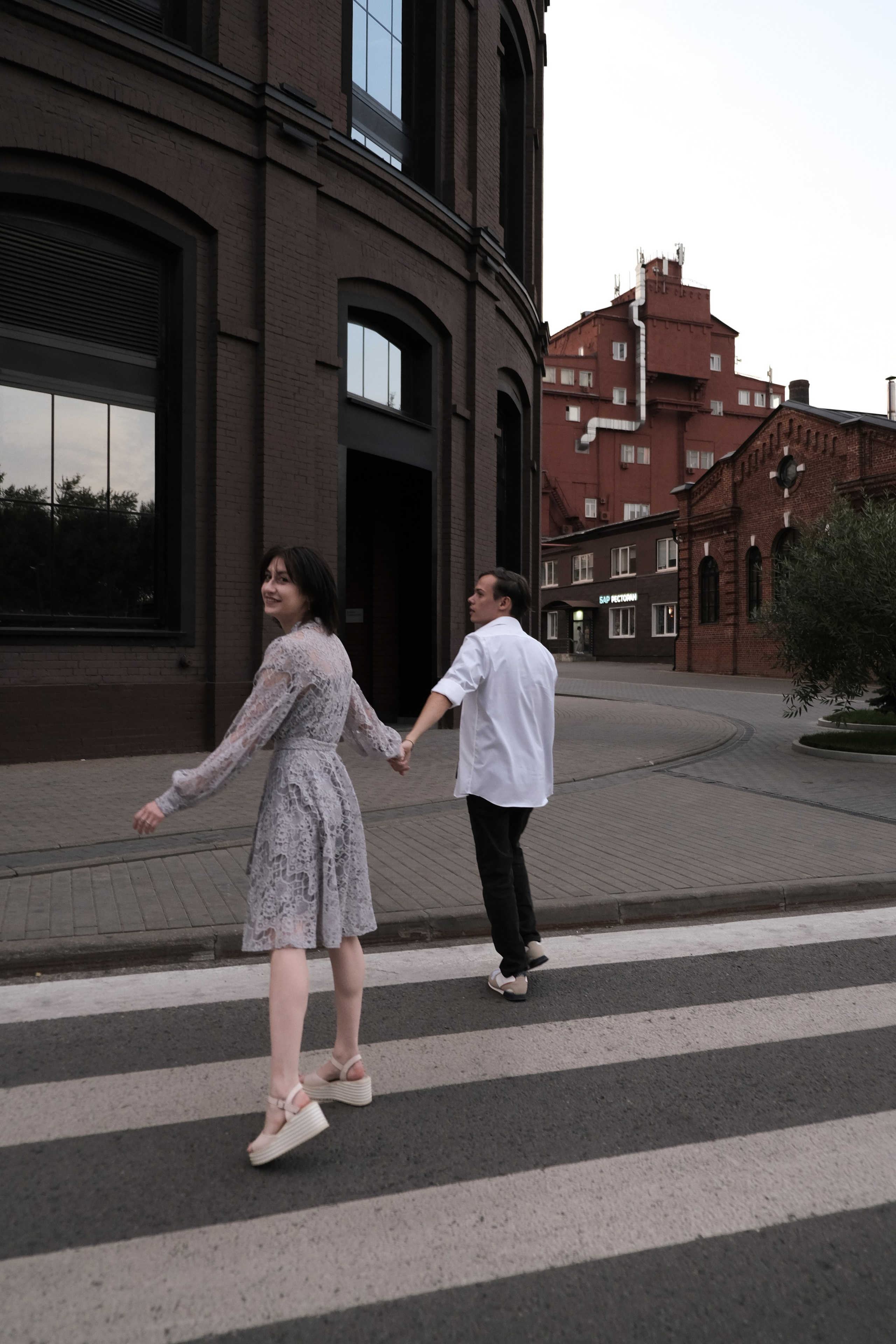 Наше лето. Фотограф в Москве | Екатерина Кондрашова