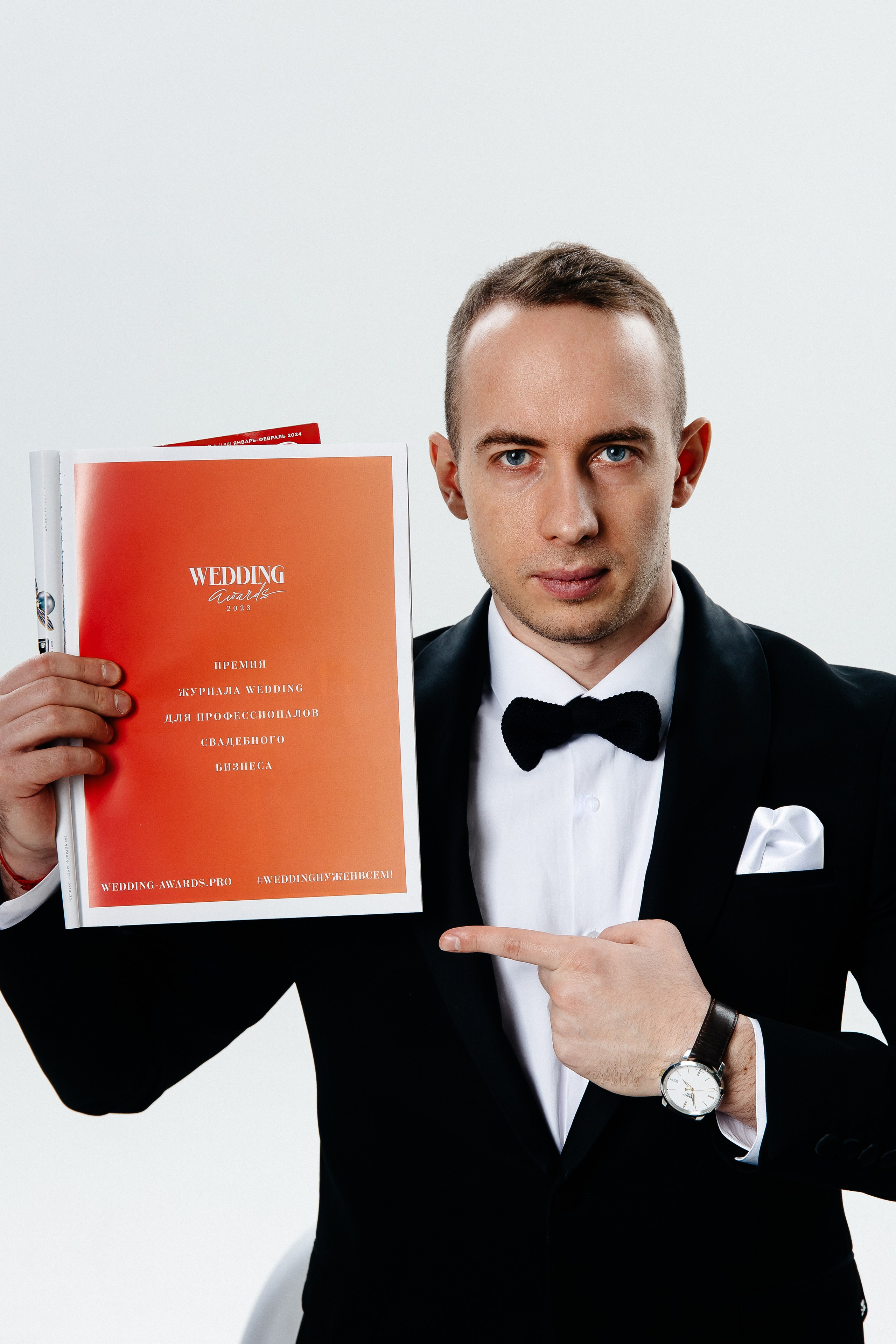 TOP 100 AWARDS. Ведущий мероприятий Борис Третьяк