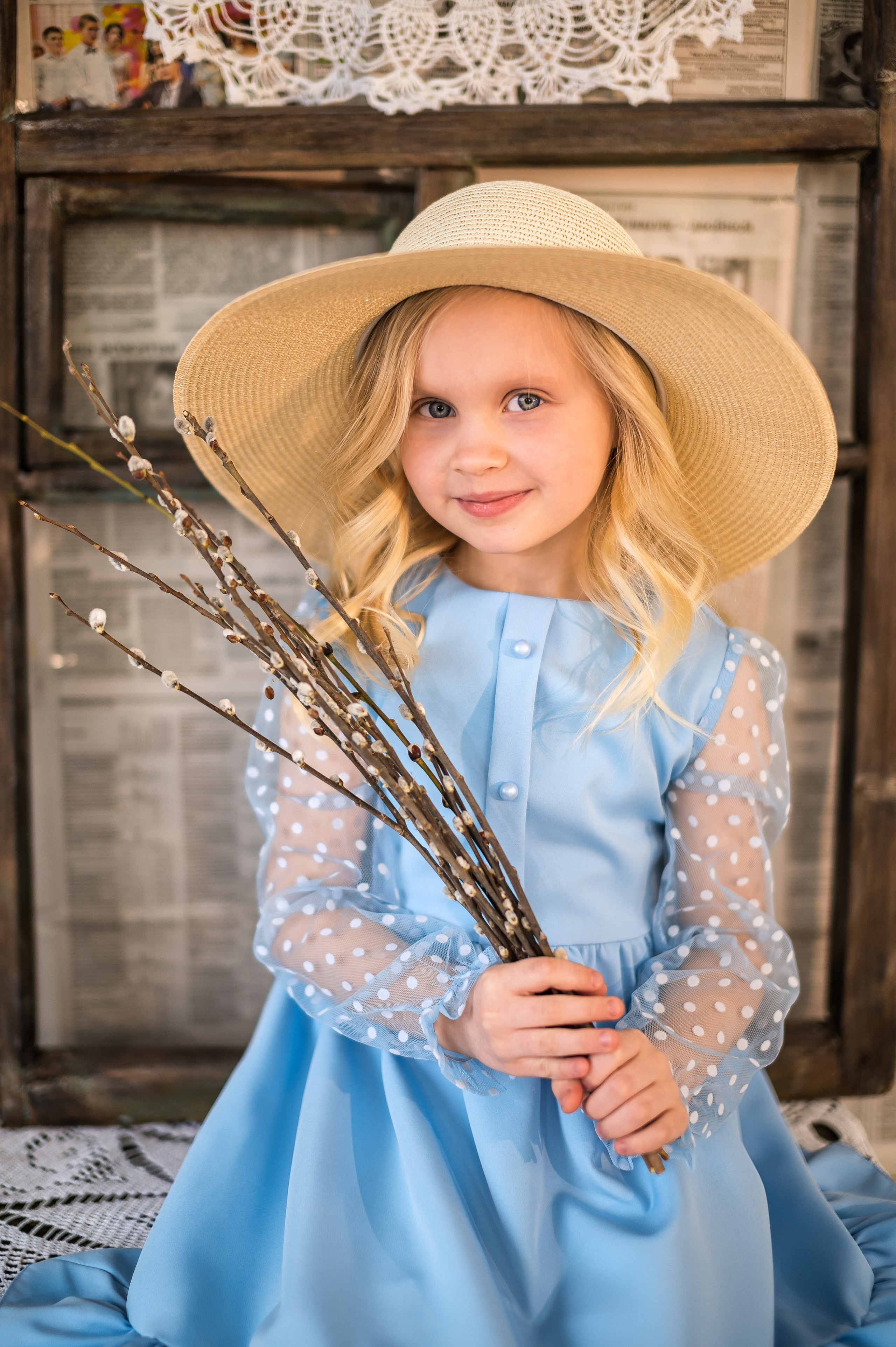 Дети. Фотограф Духина Наташа