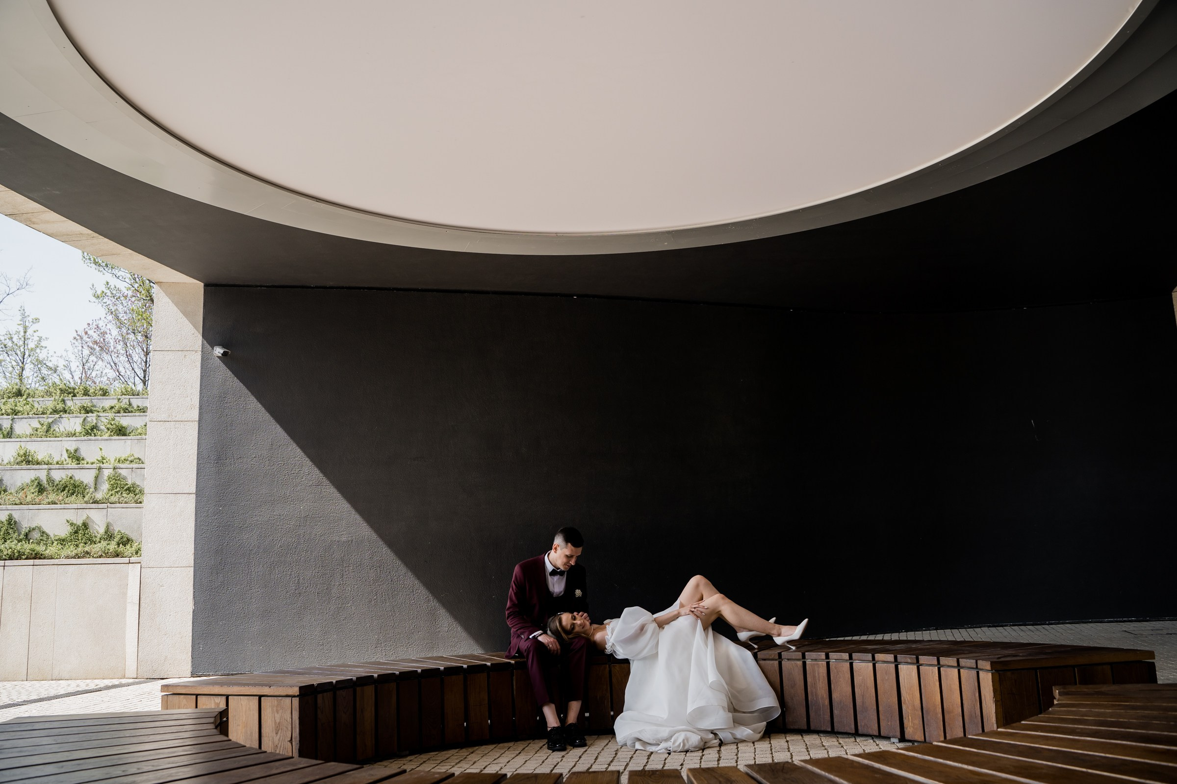 Парк Краснодар. Свадебный Фотограф в Краснодаре и всему Краснодарскому Краю