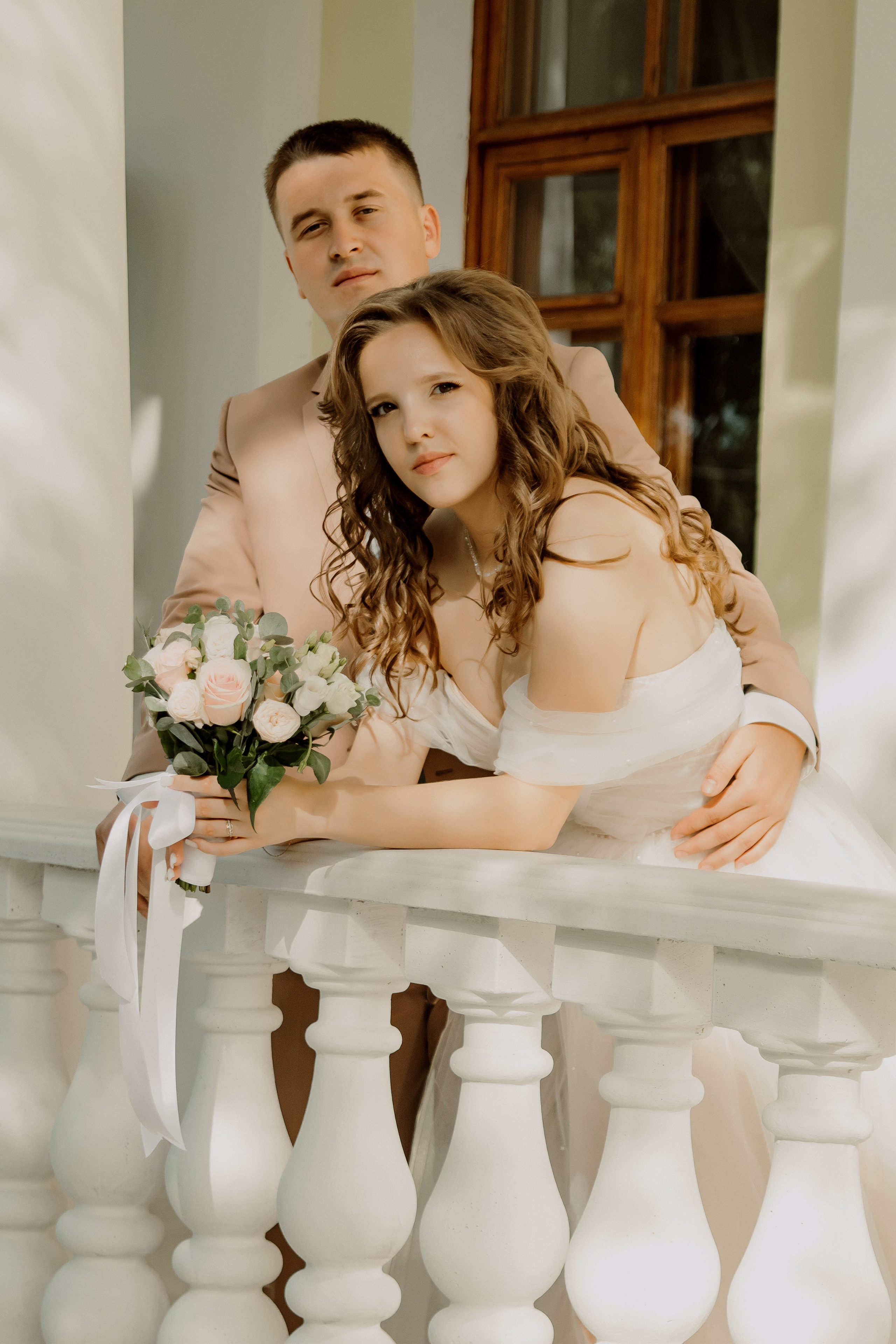 Дмитрий и Александра. Свадебный и индивидуальный фотограф в Суворове Клюева Мария