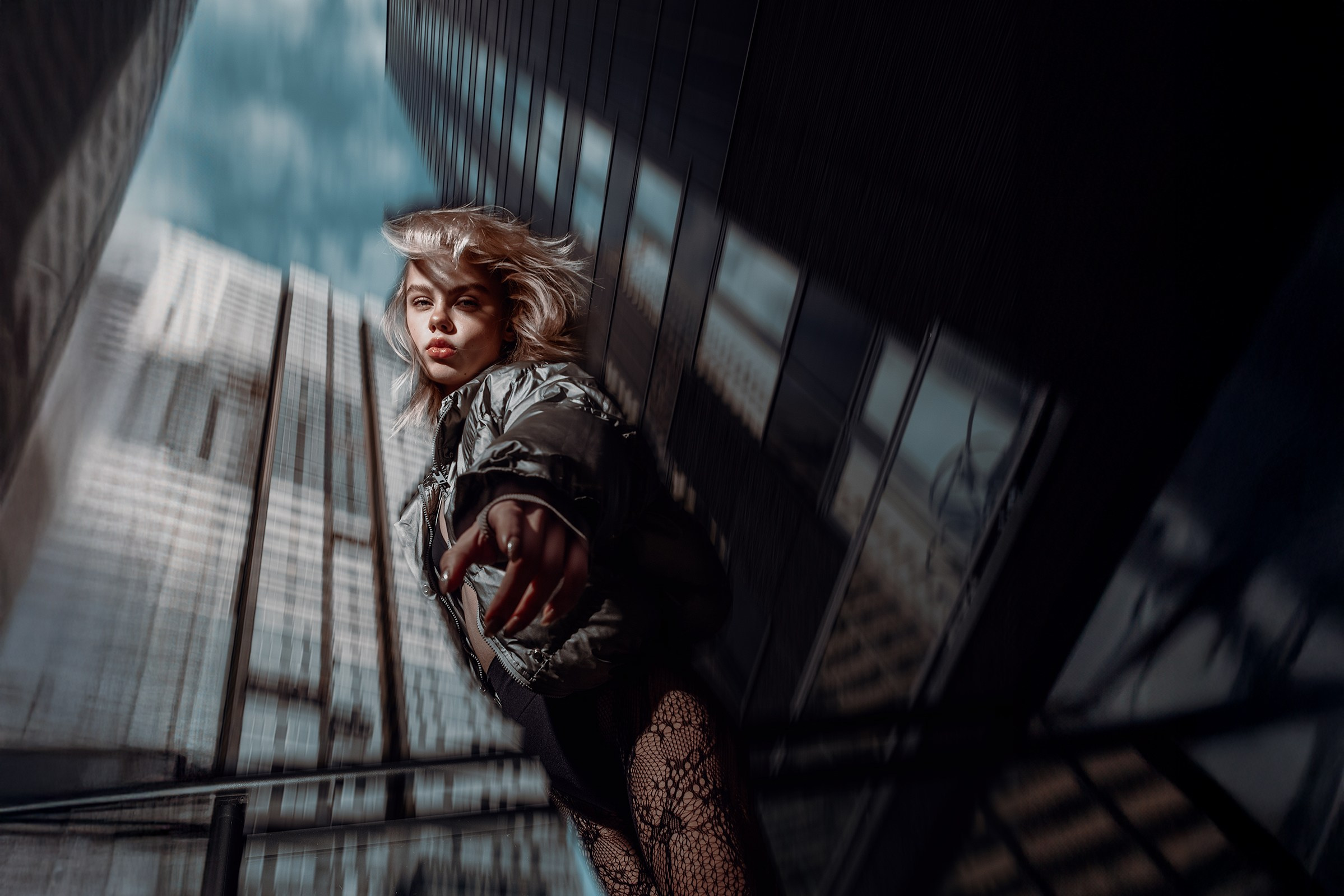 Московский фотограф Руслан Панов