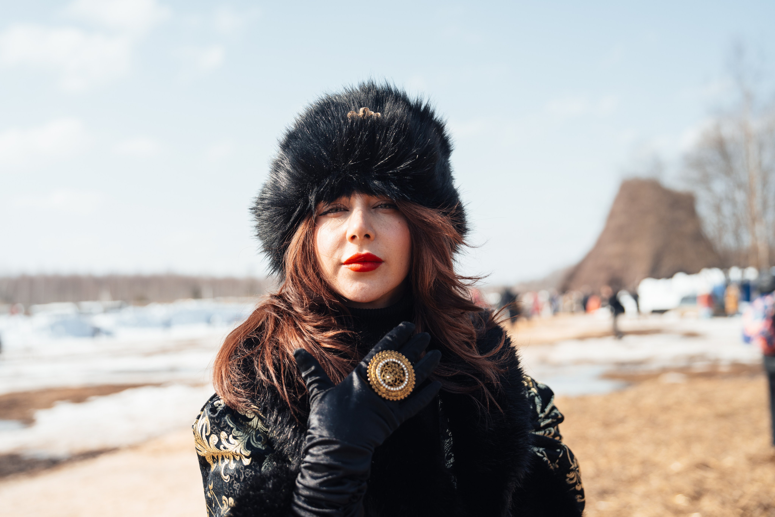 Масленица в Никола — Ленивце. @tomrus: Рустам Шагиморданов — фотограф