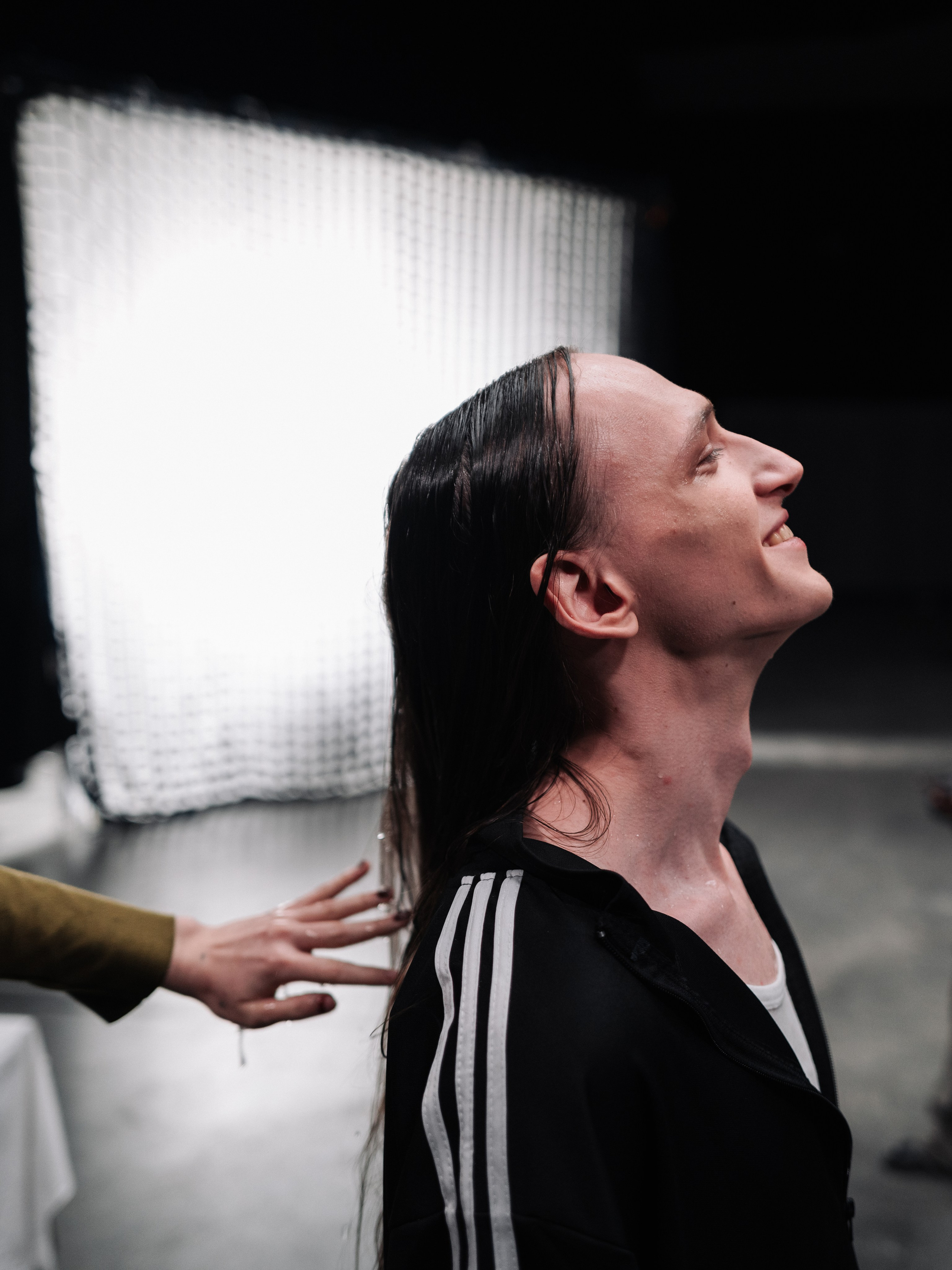 XRUSTALIK, Backstage. @tomrus: Рустам Шагиморданов — фотограф