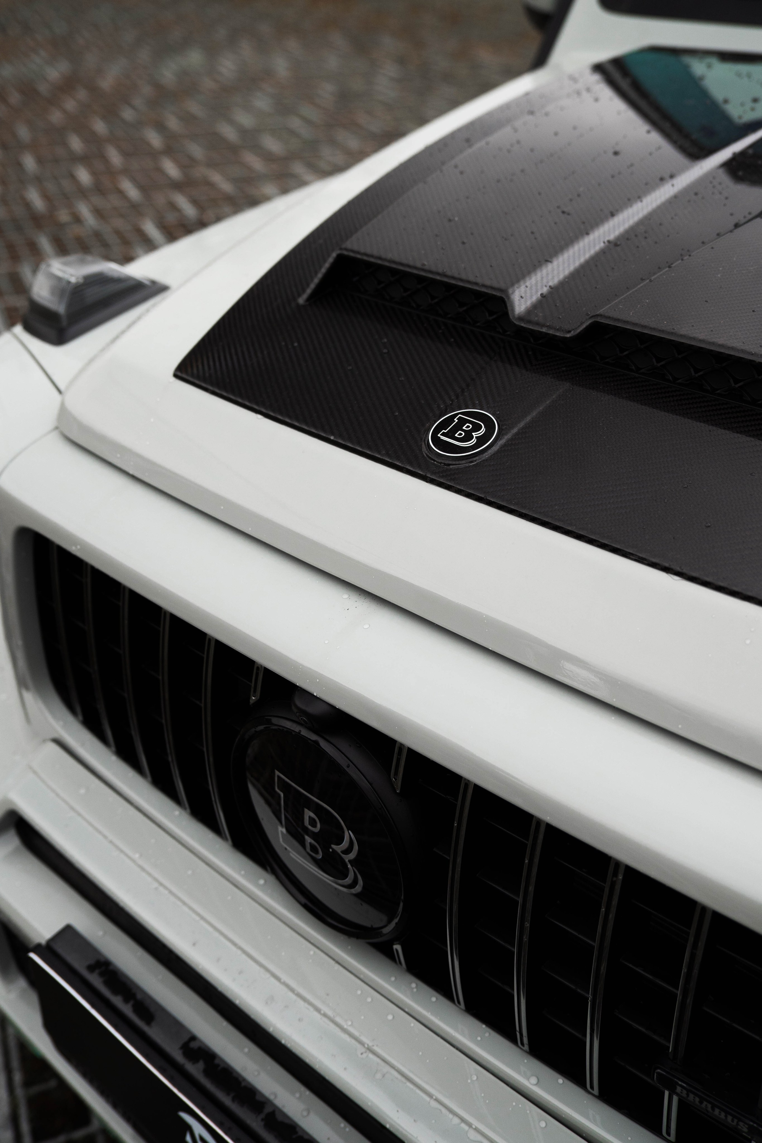 Mercedes-Benz | BRABUS G700 | TIFFANY. Автомобильный фотограф Светлана Усова