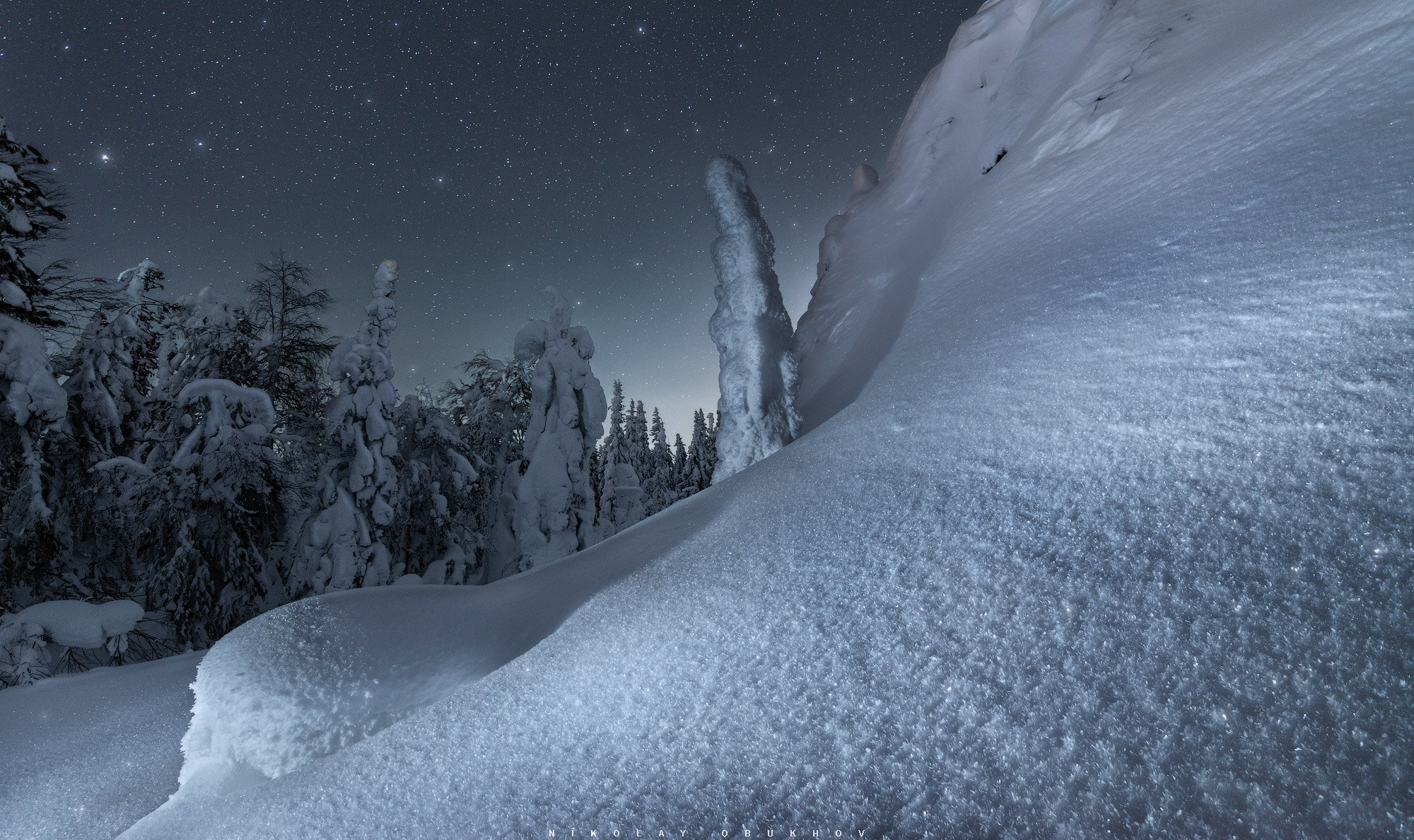 Фото горы Белая (Нижний Тагил) | Фотограф Николай Обухов