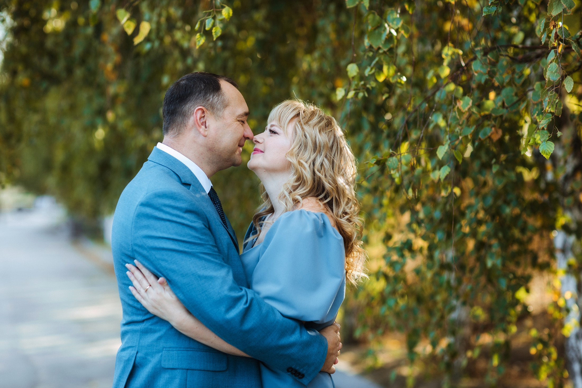 Сергей и Наталья. Фотографы в городе Волгограде — Людмила Агеева и Алексей Околелов