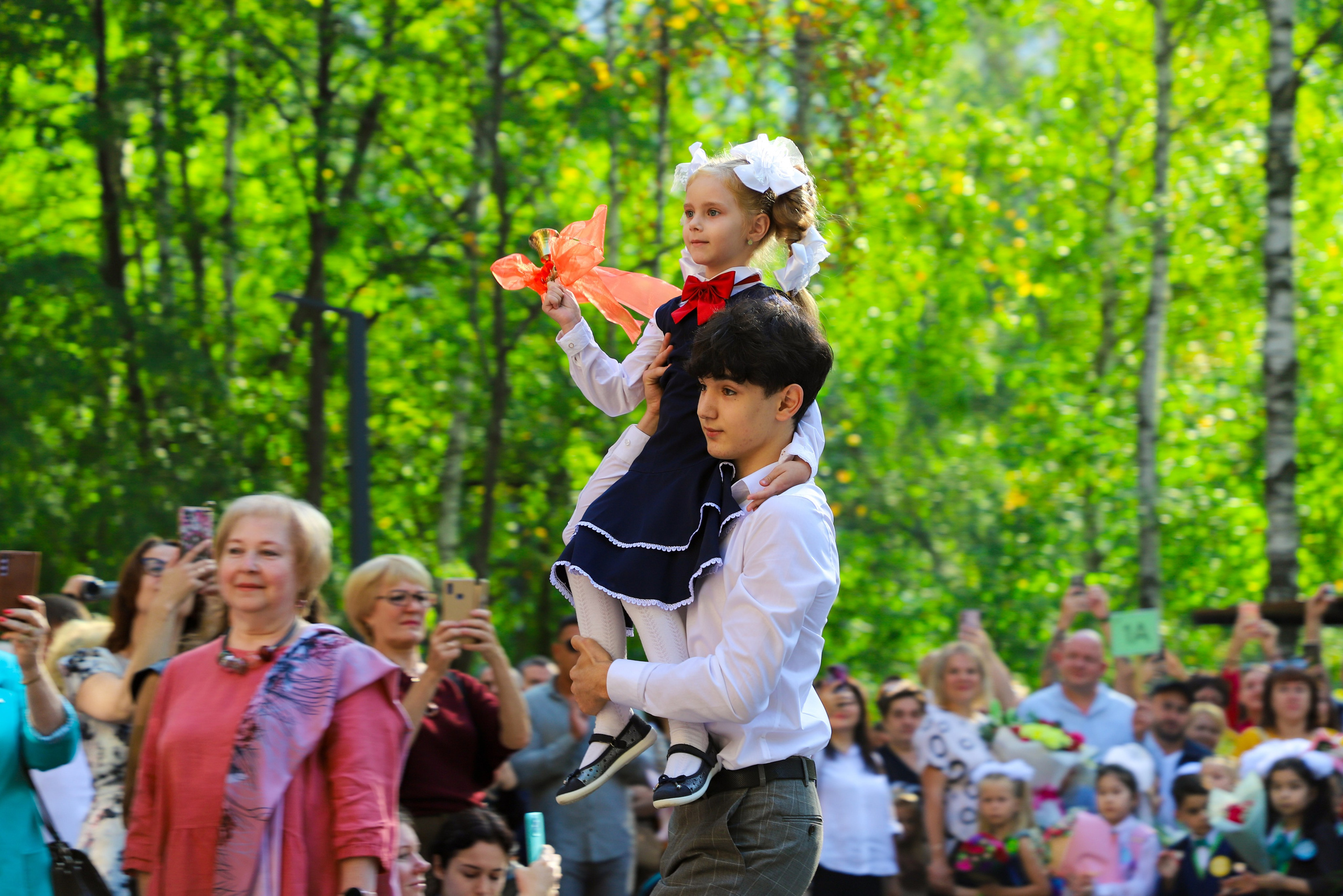 1 сентября День знаний. K-pop (и не только) фотограф в Москве Светлана Полякова