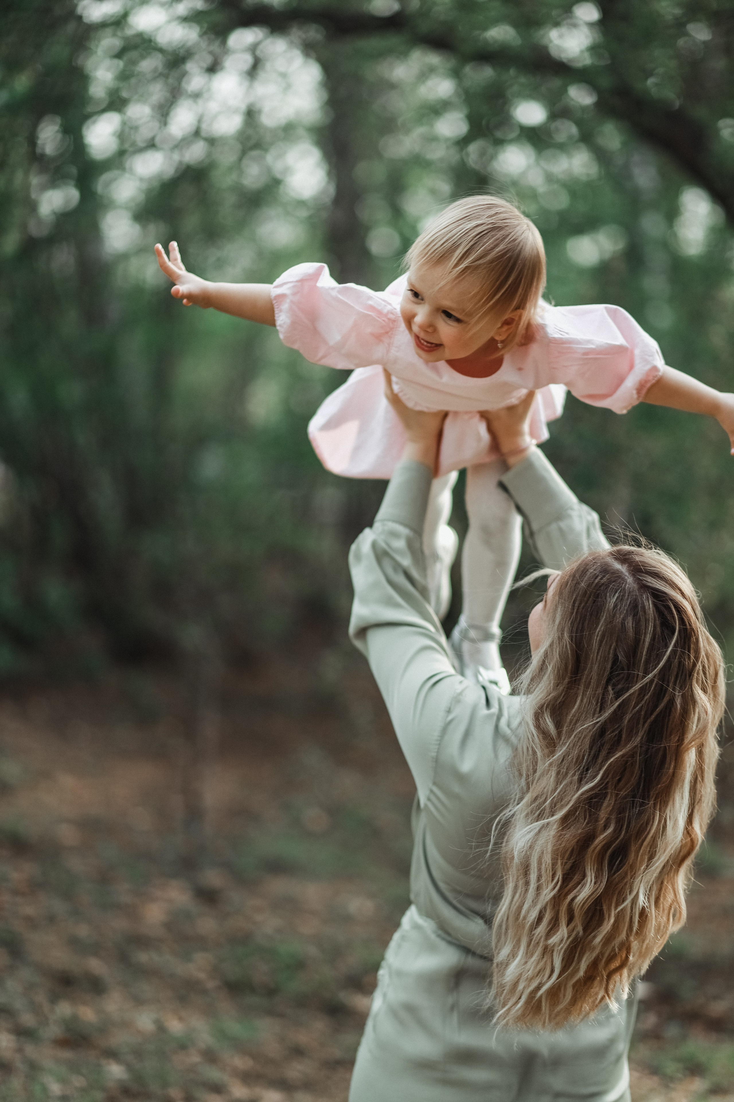 Летняя прогулка в парке. Фотограф Анна Лазарева