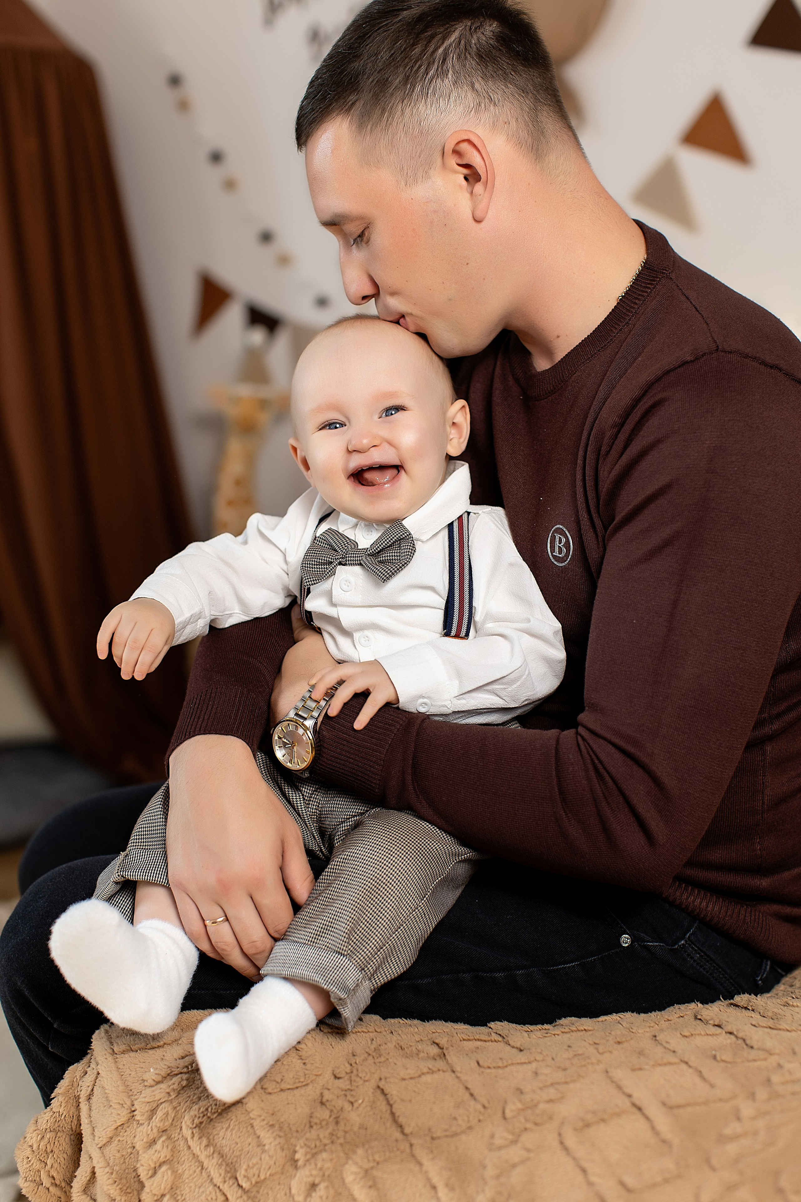 Фотосессия детского дгя рождения. Семейный и детский фотограф в Стерлитамаке Разина Рахмангулова