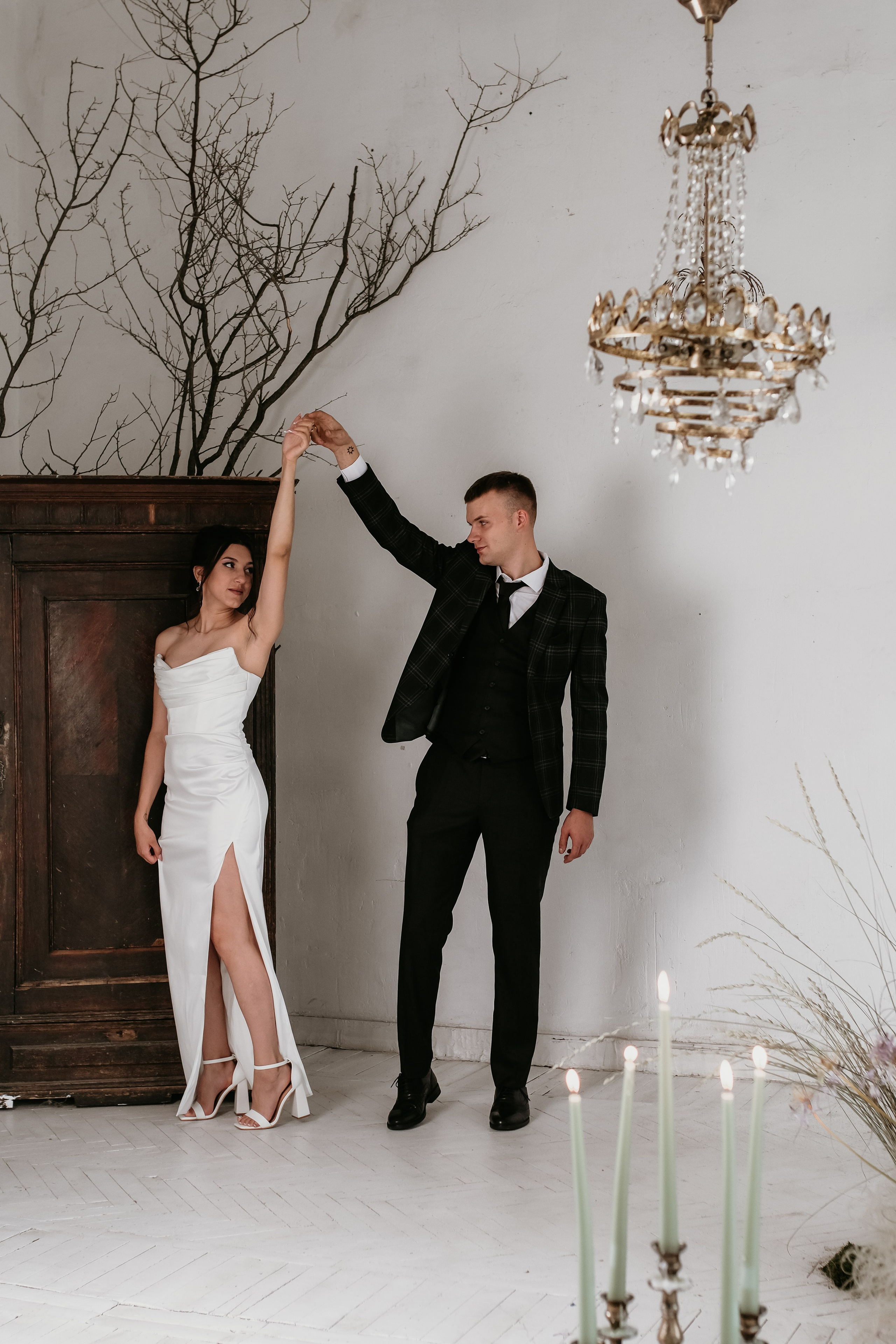 Виктор и Эдуарда