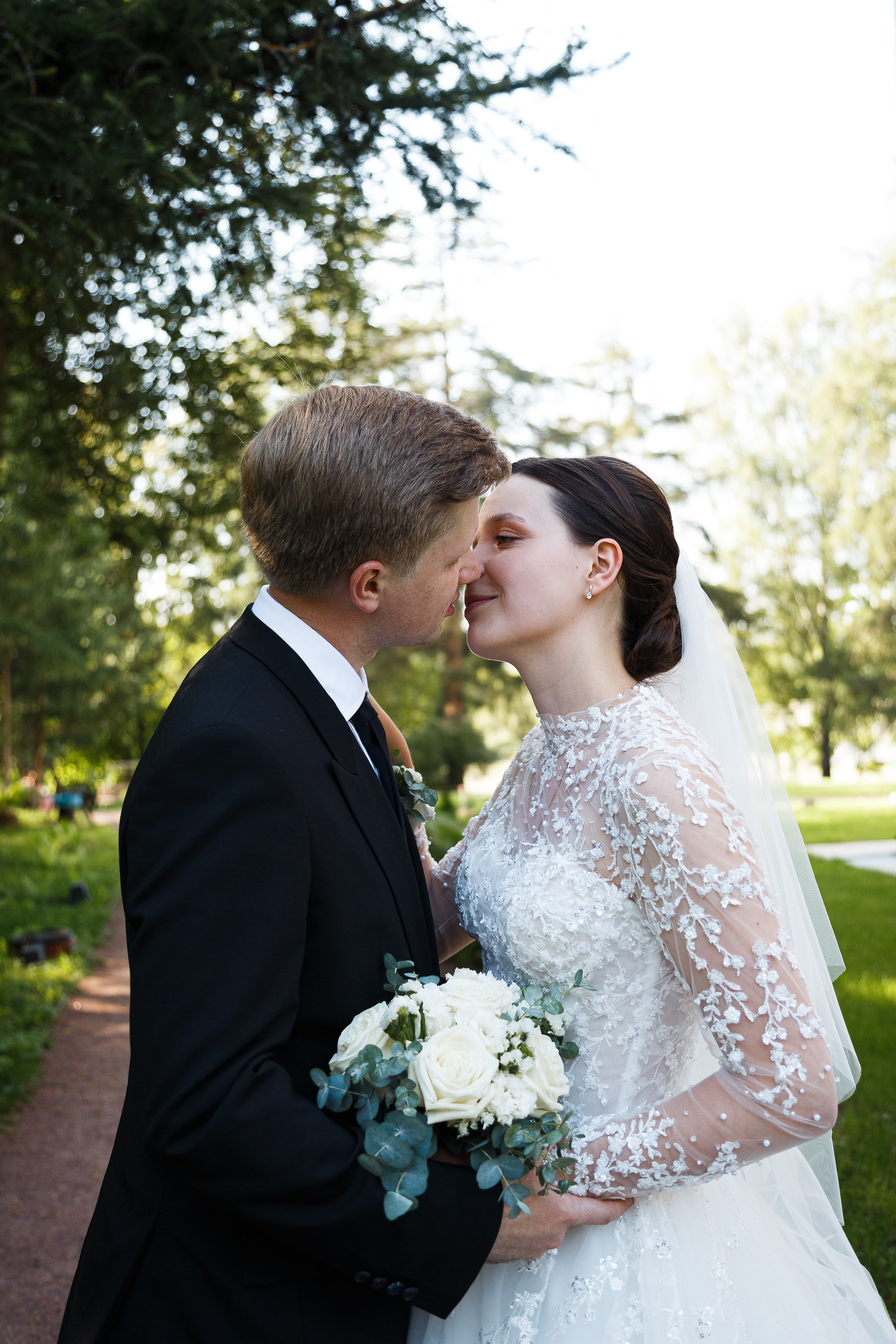 Фотосъемка на свадьбу