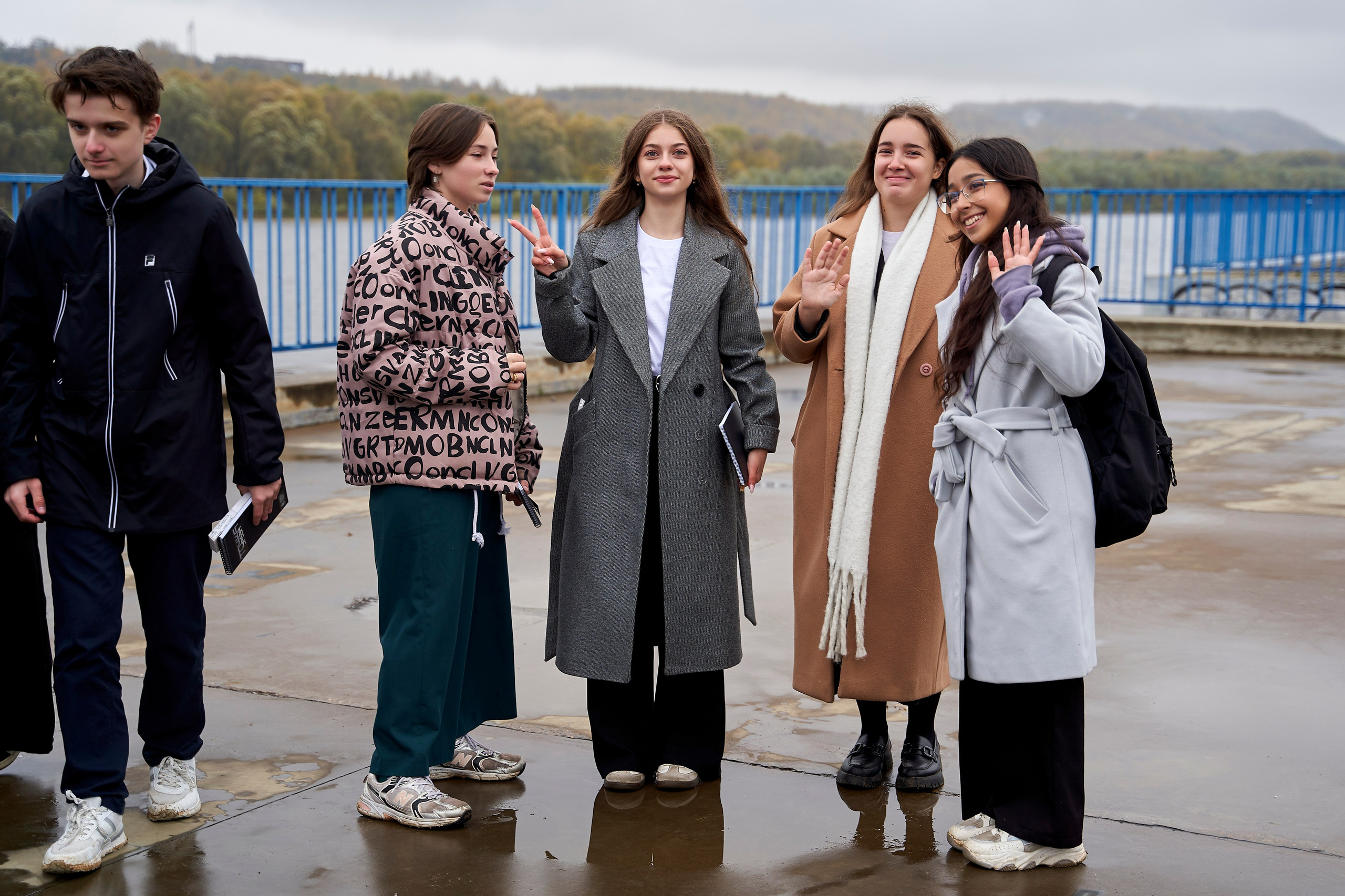 Городская экспедиция «Взрослый взгляд на Нижний» (Эн+ & Точка Урбан). Репортажный фотограф Вилянов Евгений. Нижний Новгород