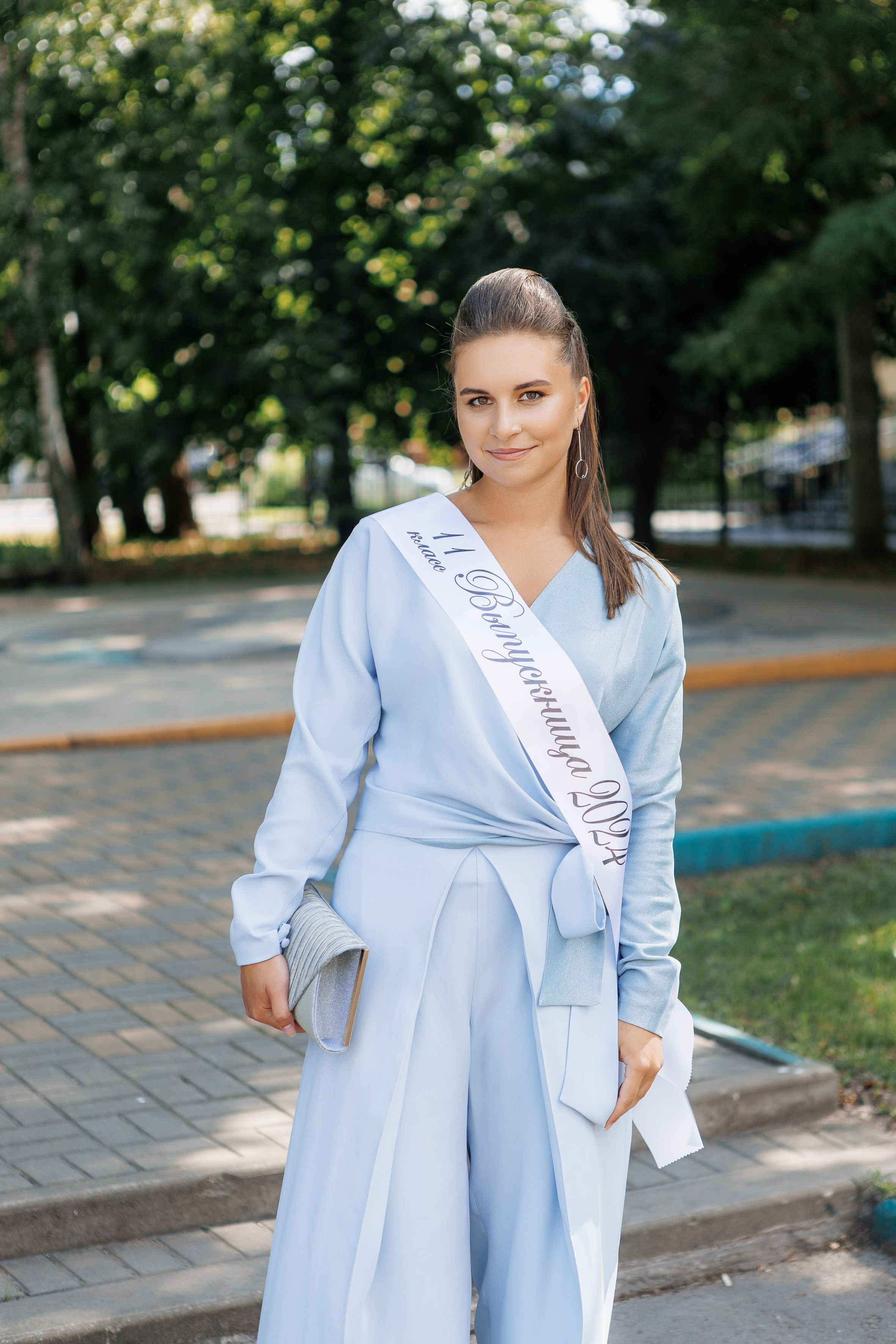 Выпускной Гимназия 12 2024 г. Свадебный и портретный Фотограф в Липецке Дмитрий Котюков