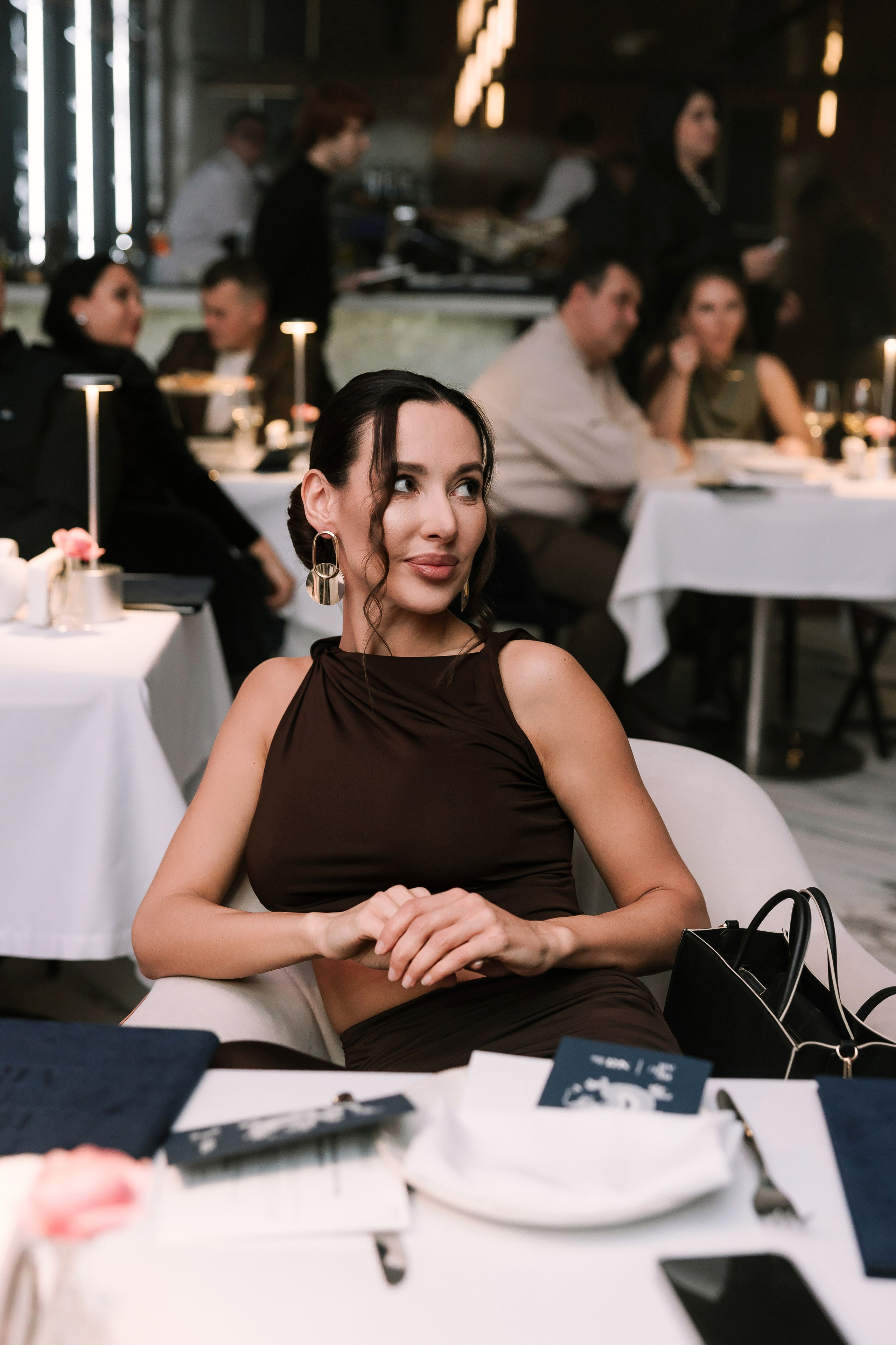 14 февраля (суббота). BENUAR Restaurant