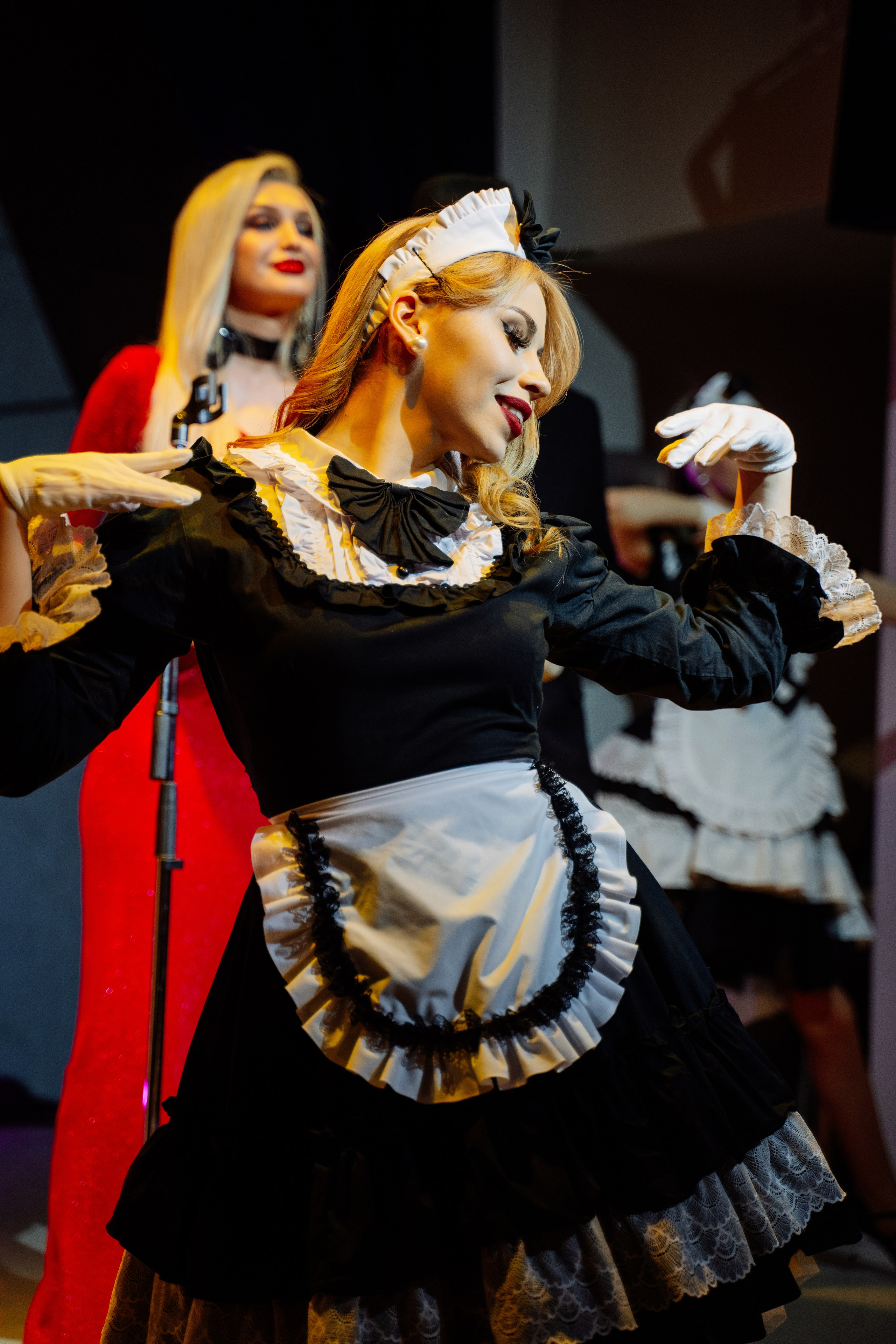 14 февраля (среда). BENUAR Restaurant