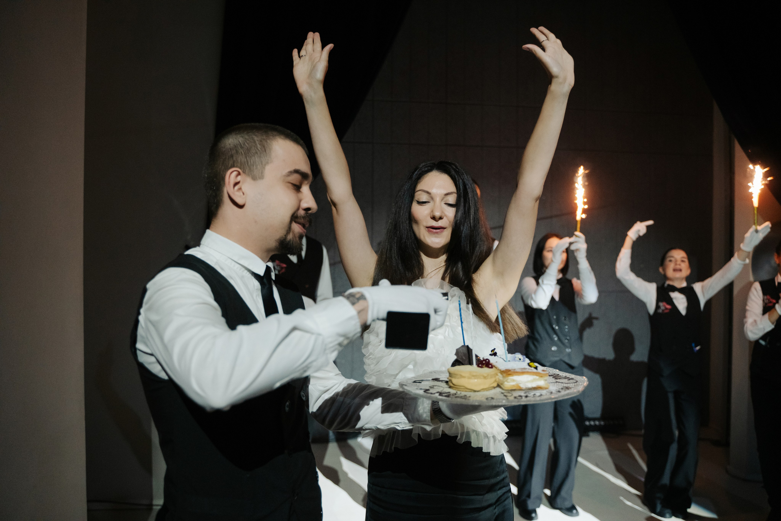 12 июля (пятница). BENUAR Restaurant