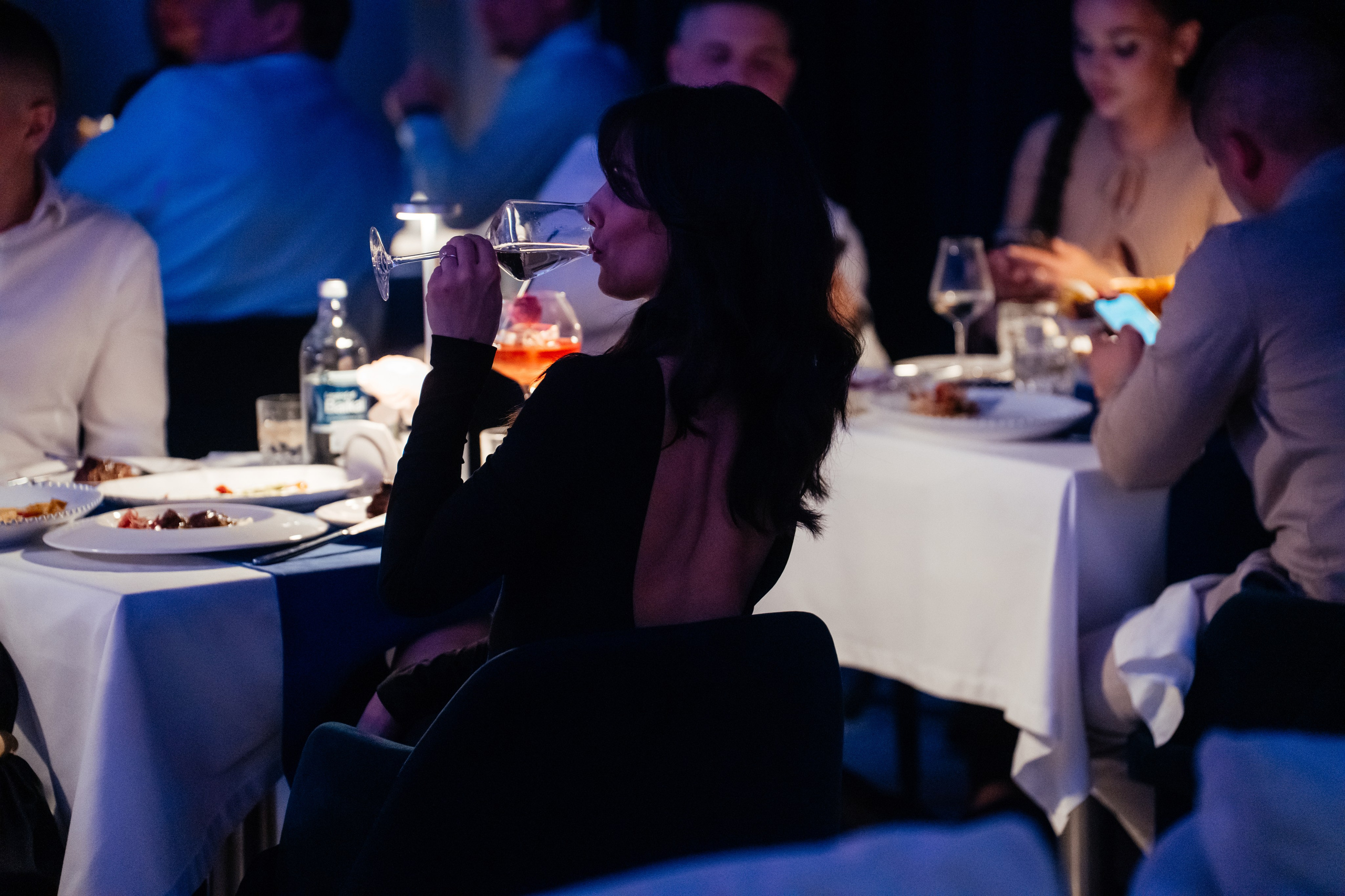 8 марта (суббота). BENUAR Restaurant