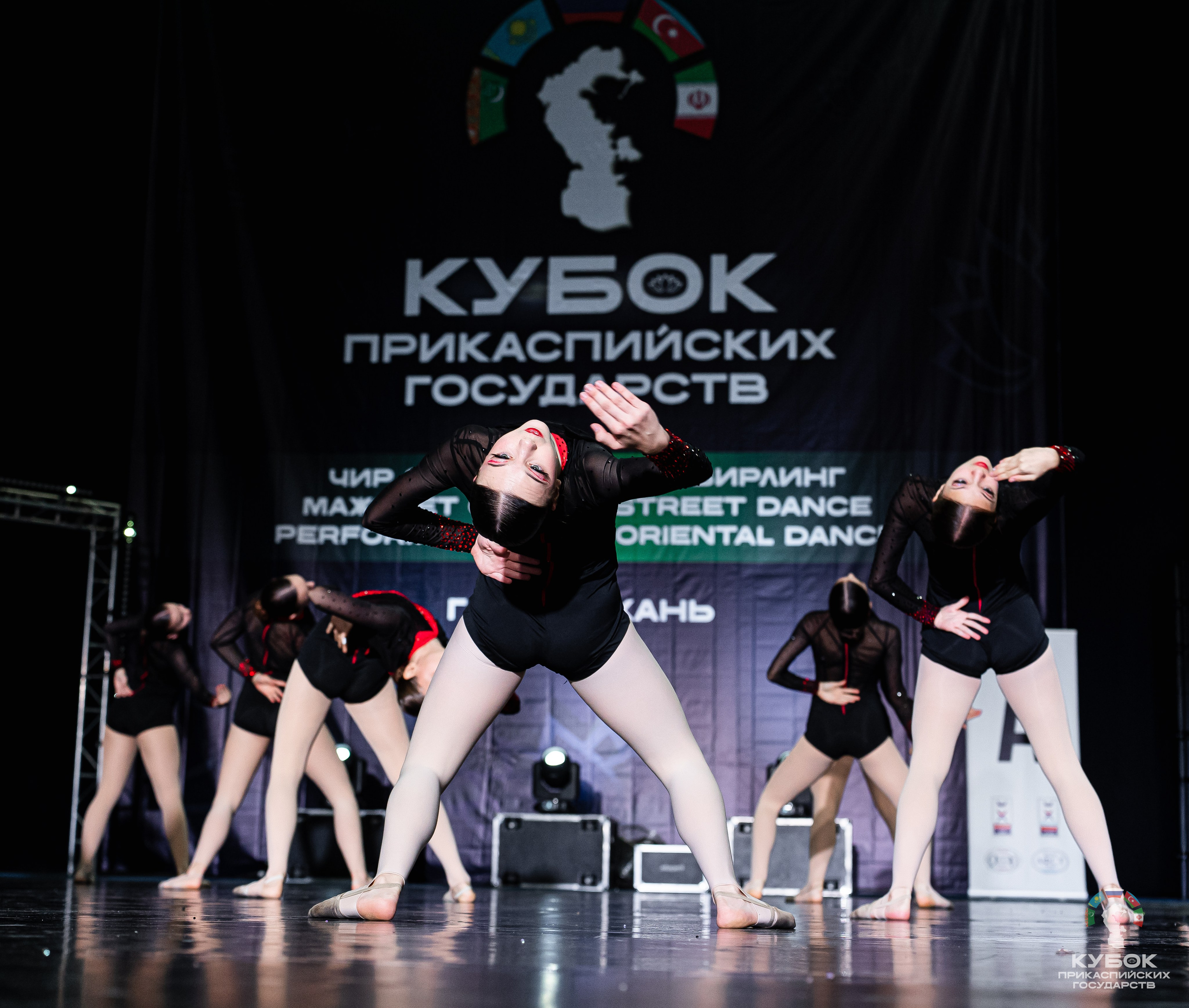 Кубок прикаспийских государств по Чир-Спорту 2026. Фото
