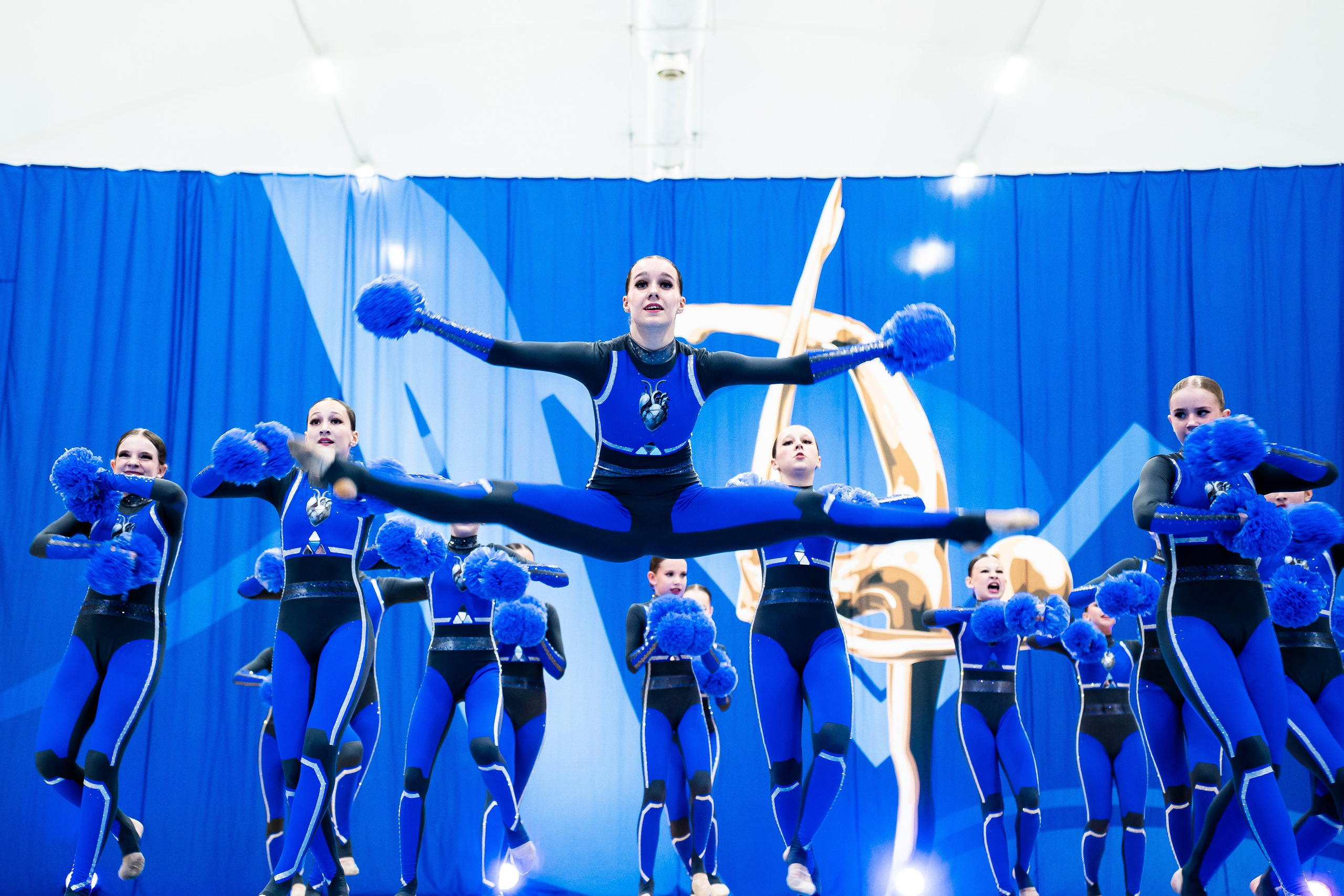 Чир Спорт. Фото