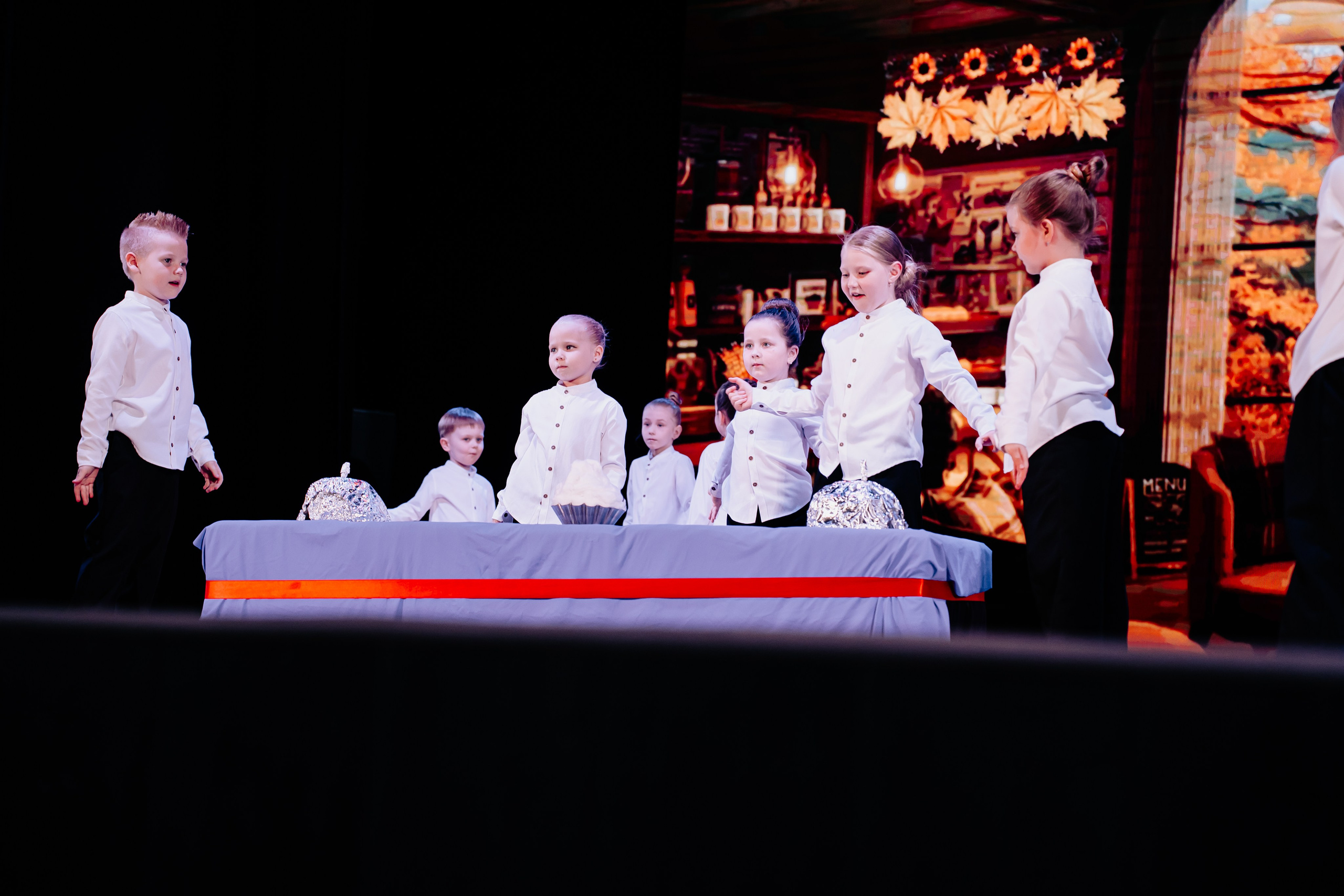 Концертная форма. Фото