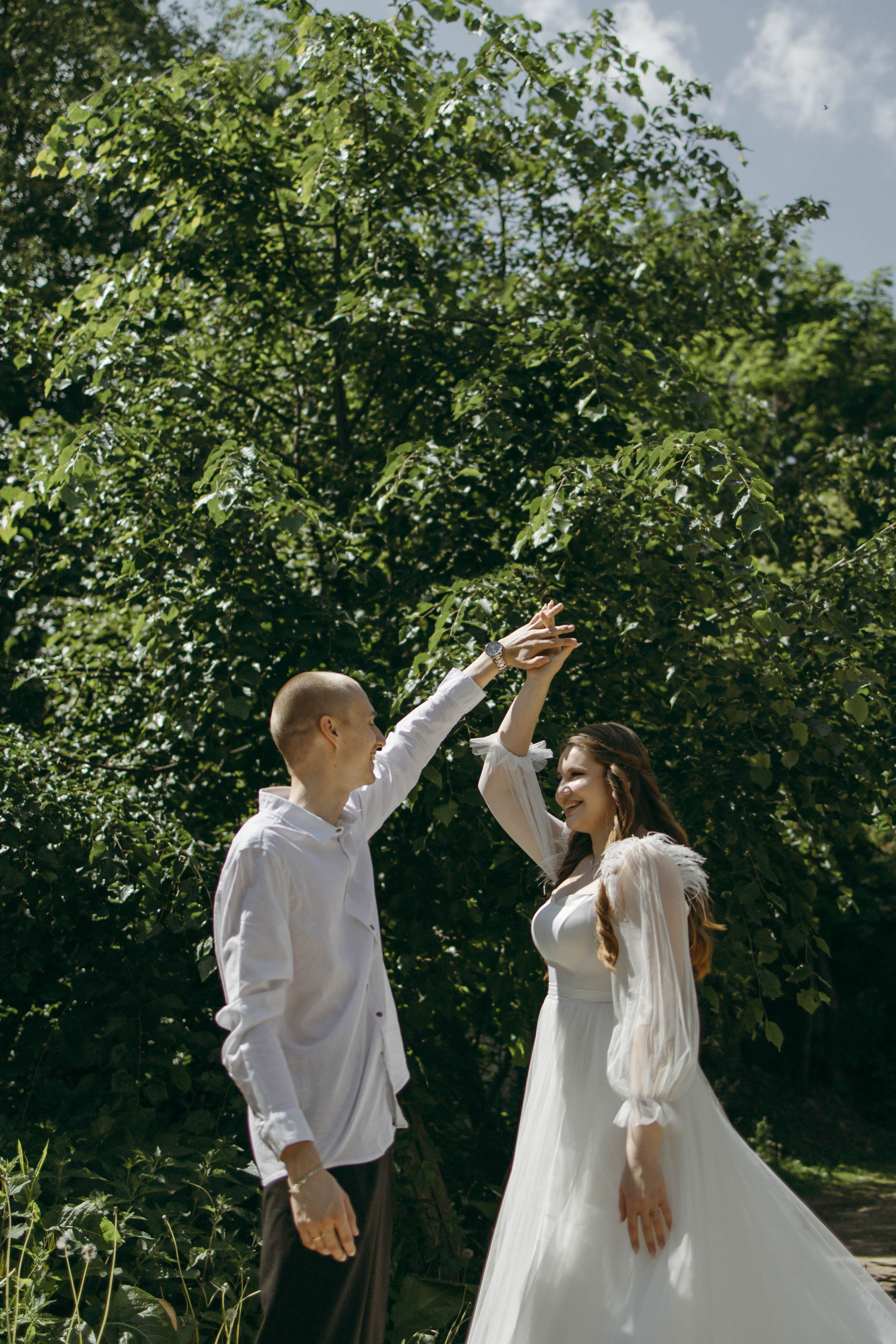 Дима и Света | свадебная фотосессия. Фотограф в Нижнем Новгороде Креава Ира