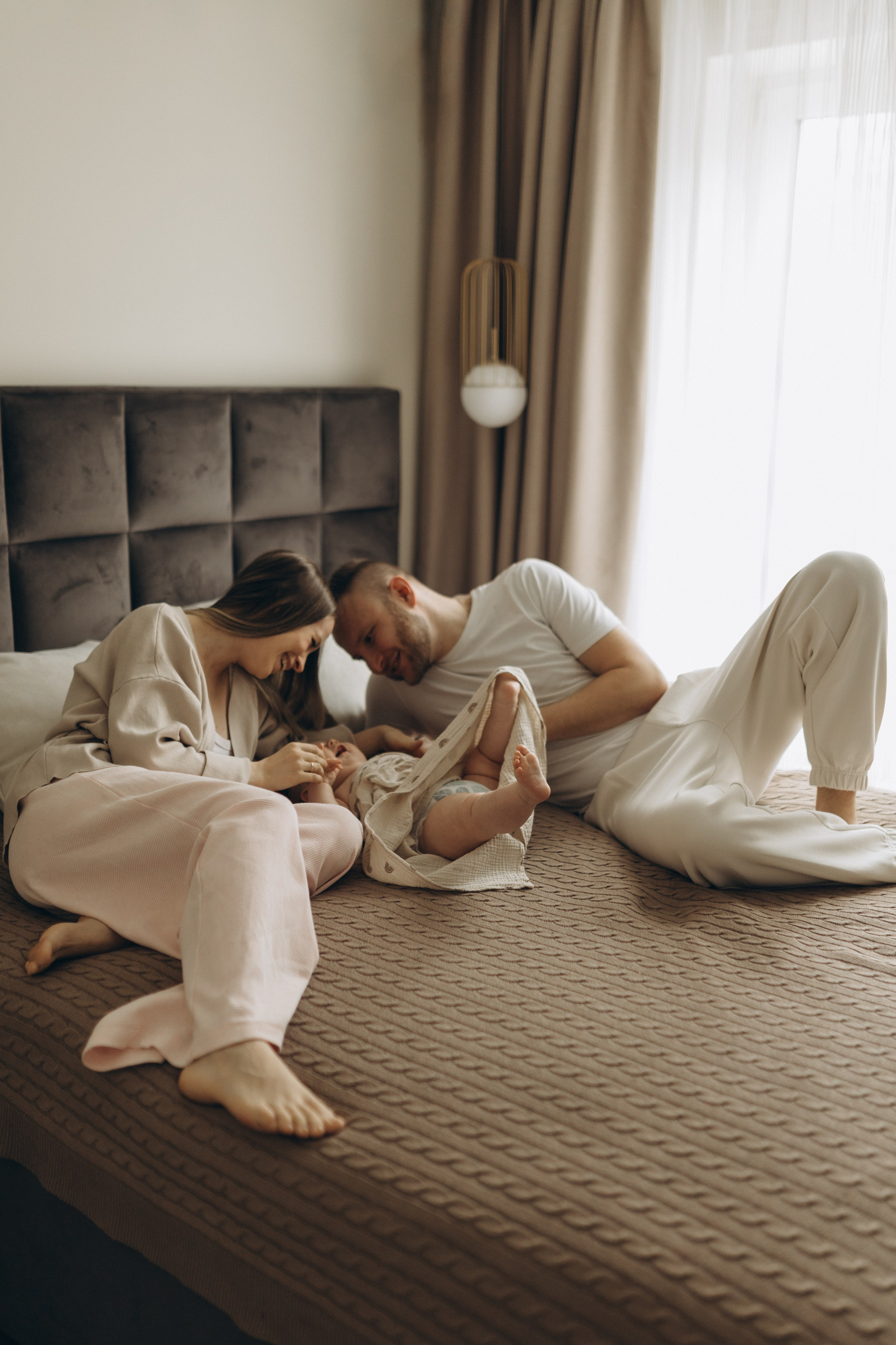 Домашняя история. Семейный фотограф Мария Маркова Москва и Одинцово