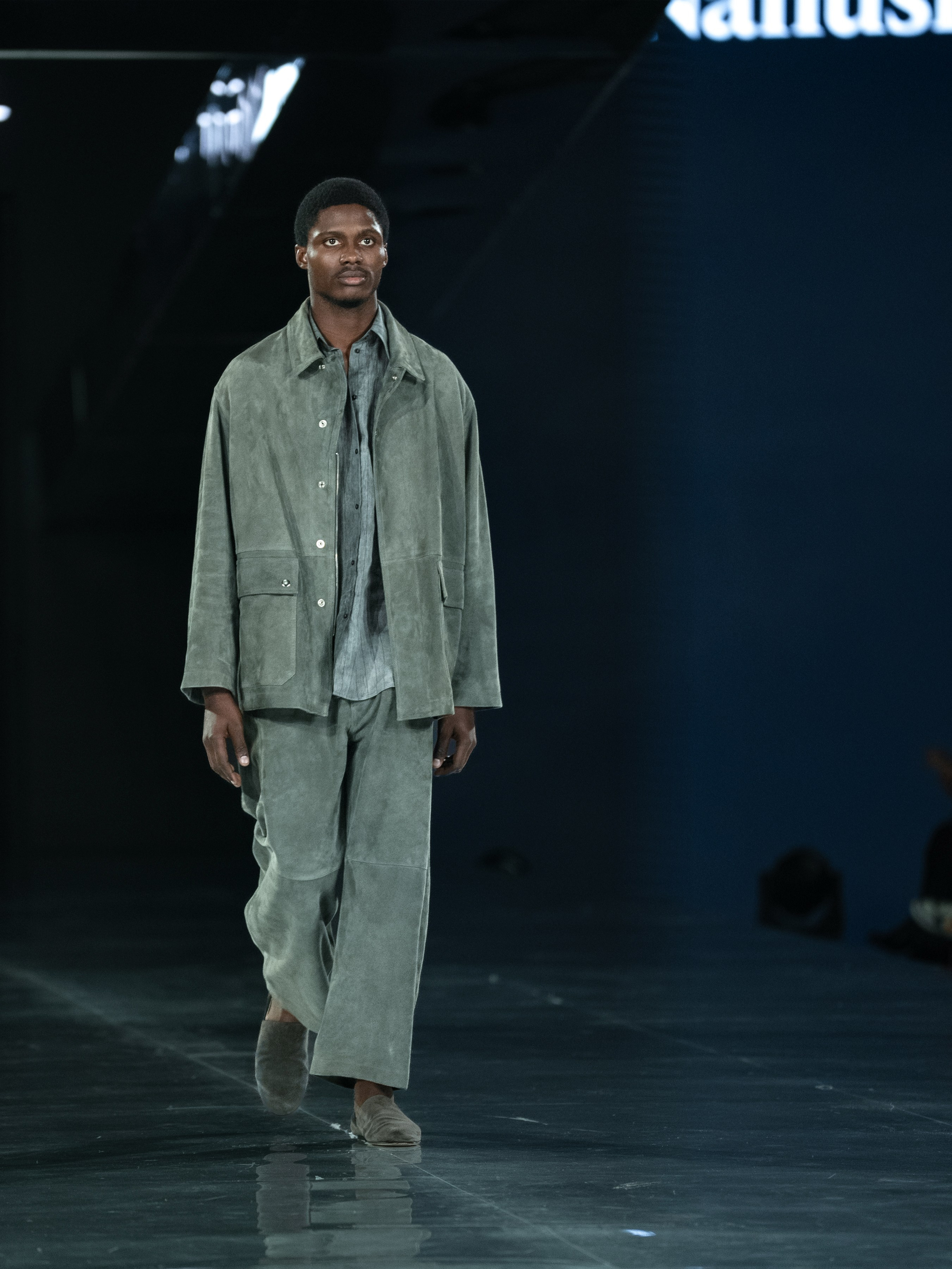 Visa Fashion Week Nanushka. Сайт Алматинского НЮ АРТ, будуар и фэшн фотографа Дениса Карпенко
