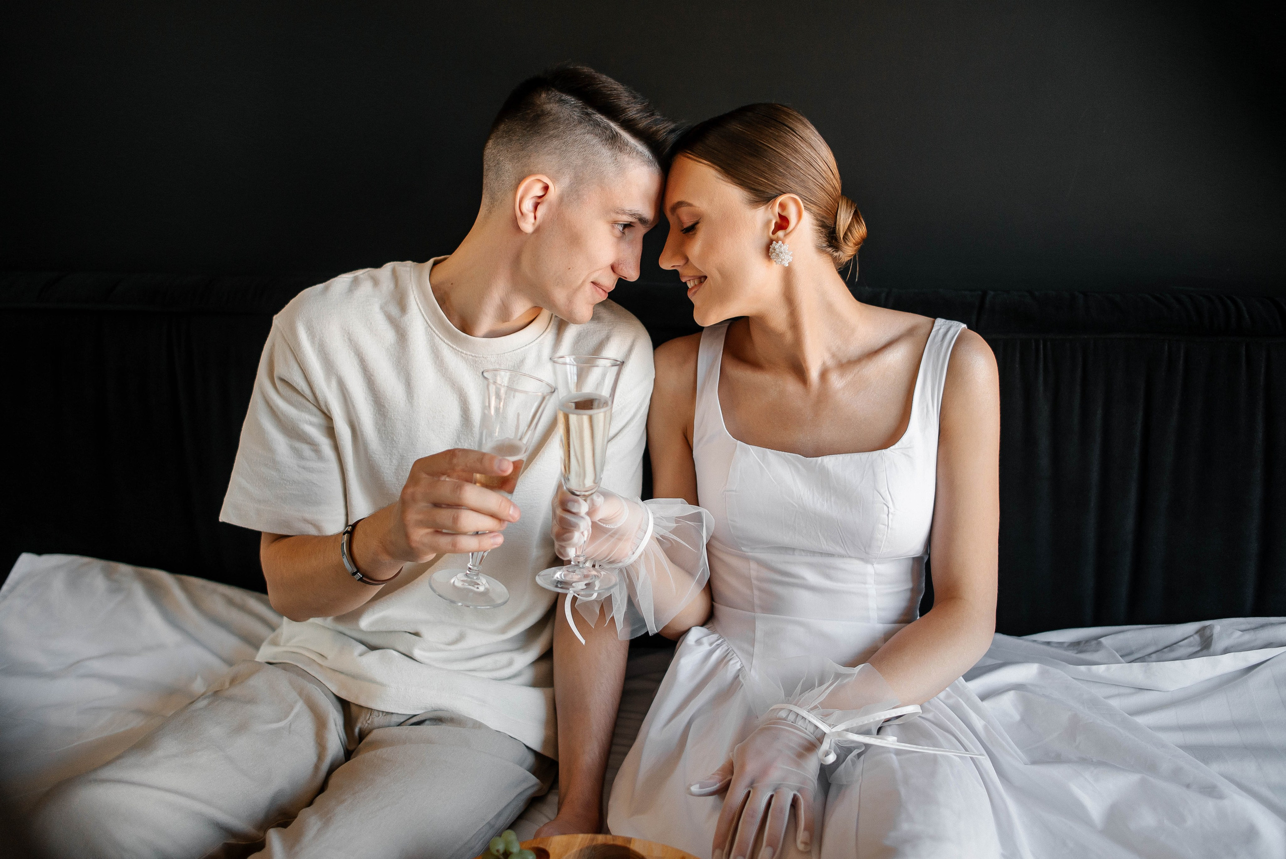 Артур и Мария. Свадебный фотограф Курск Артем Духтанов