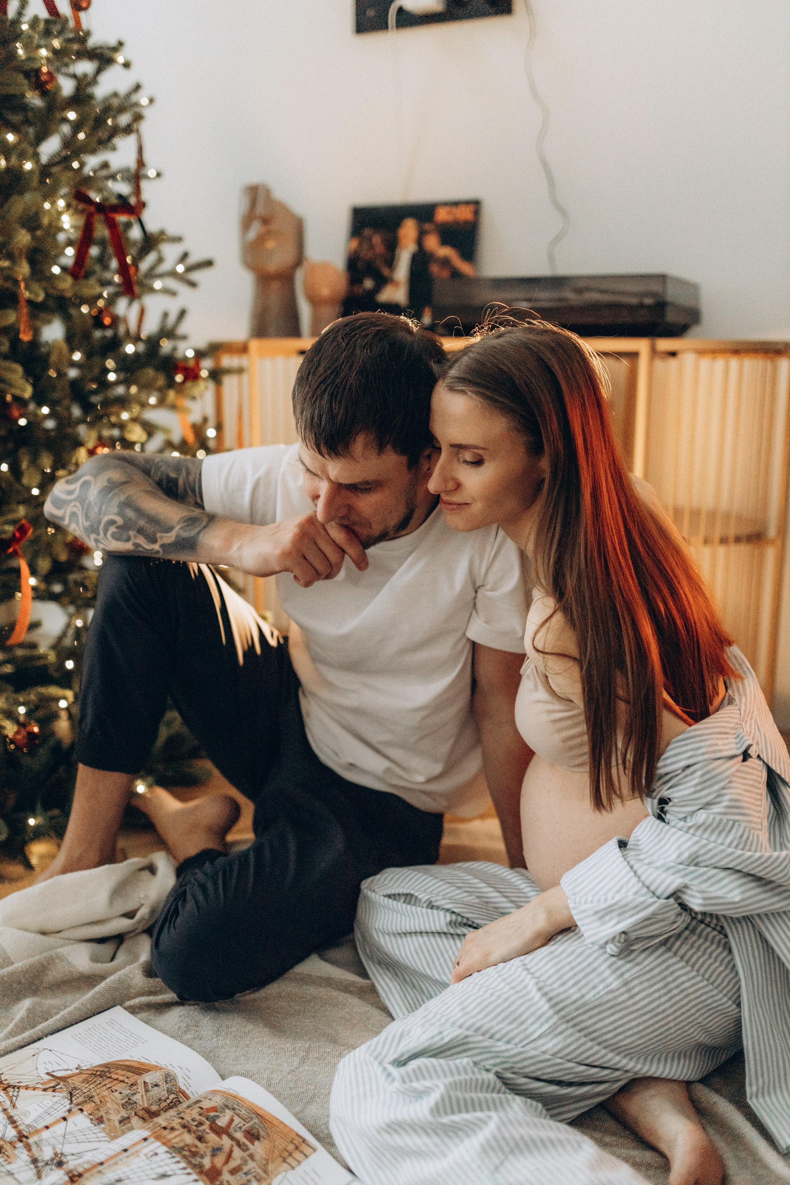 Евгения & Денис. Беременность. Фотограф НОГИНСК, Москва, Анастасия Белая