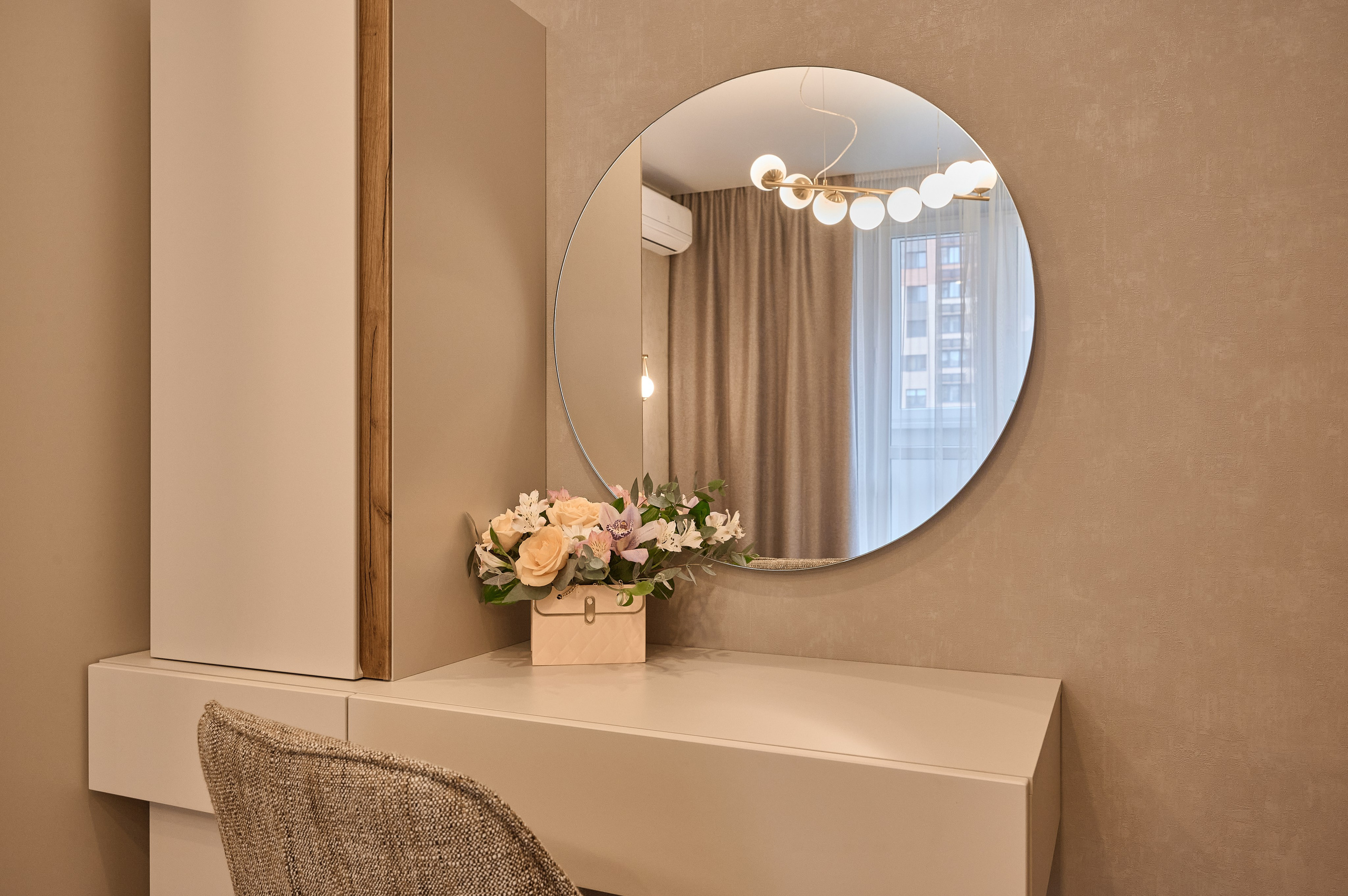 Квартира 145. Интерьерный фотограф в Краснодаре