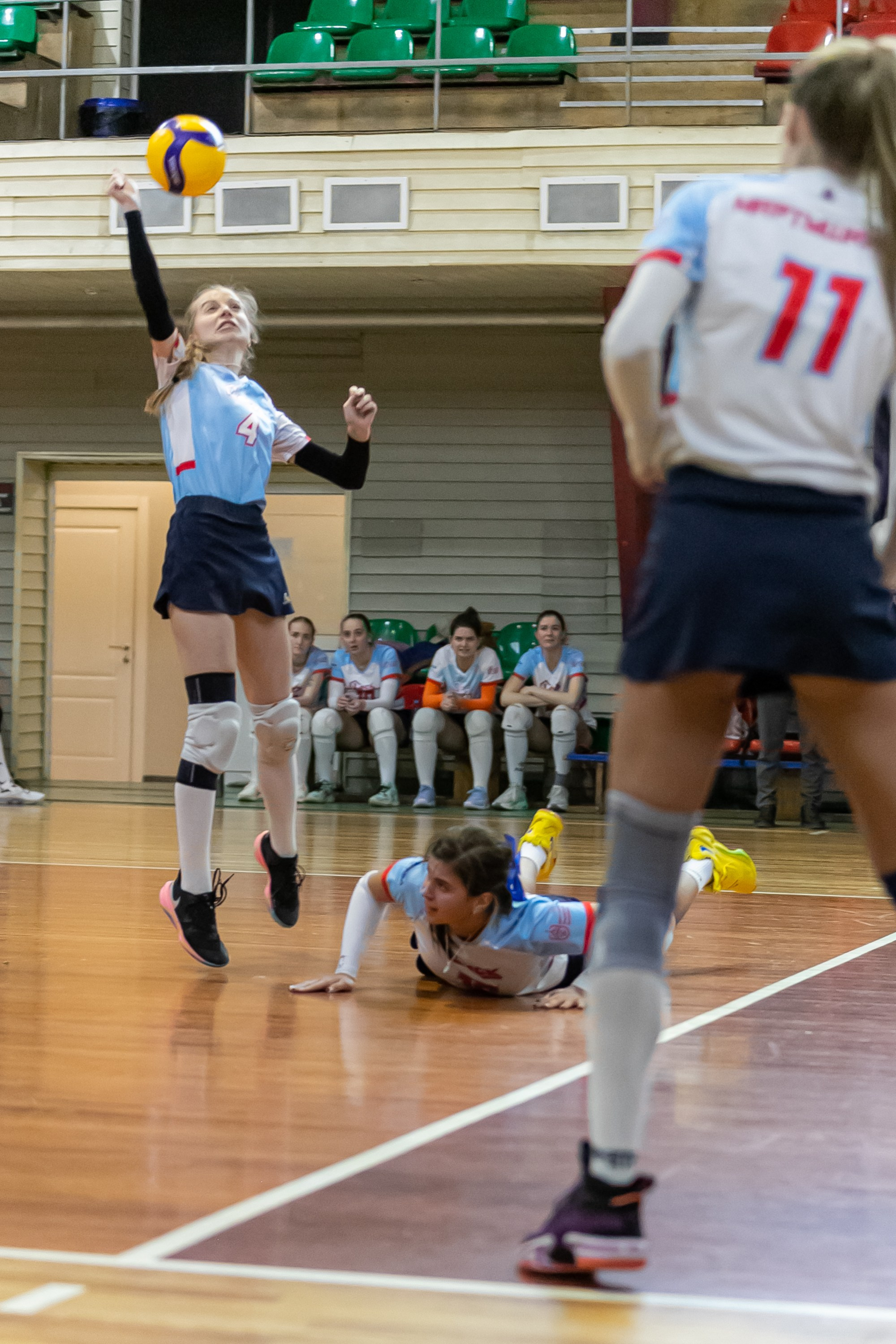 Прошедшие съёмки. Репортажный фотограф Михаил Наволокин Москва