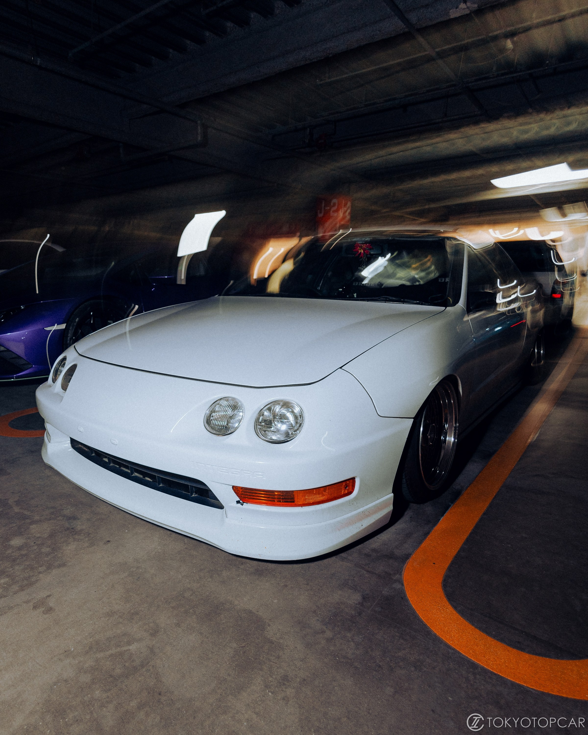 Underground Tokyo 2024. Photographer in Tokyo Anatolii Ozarto