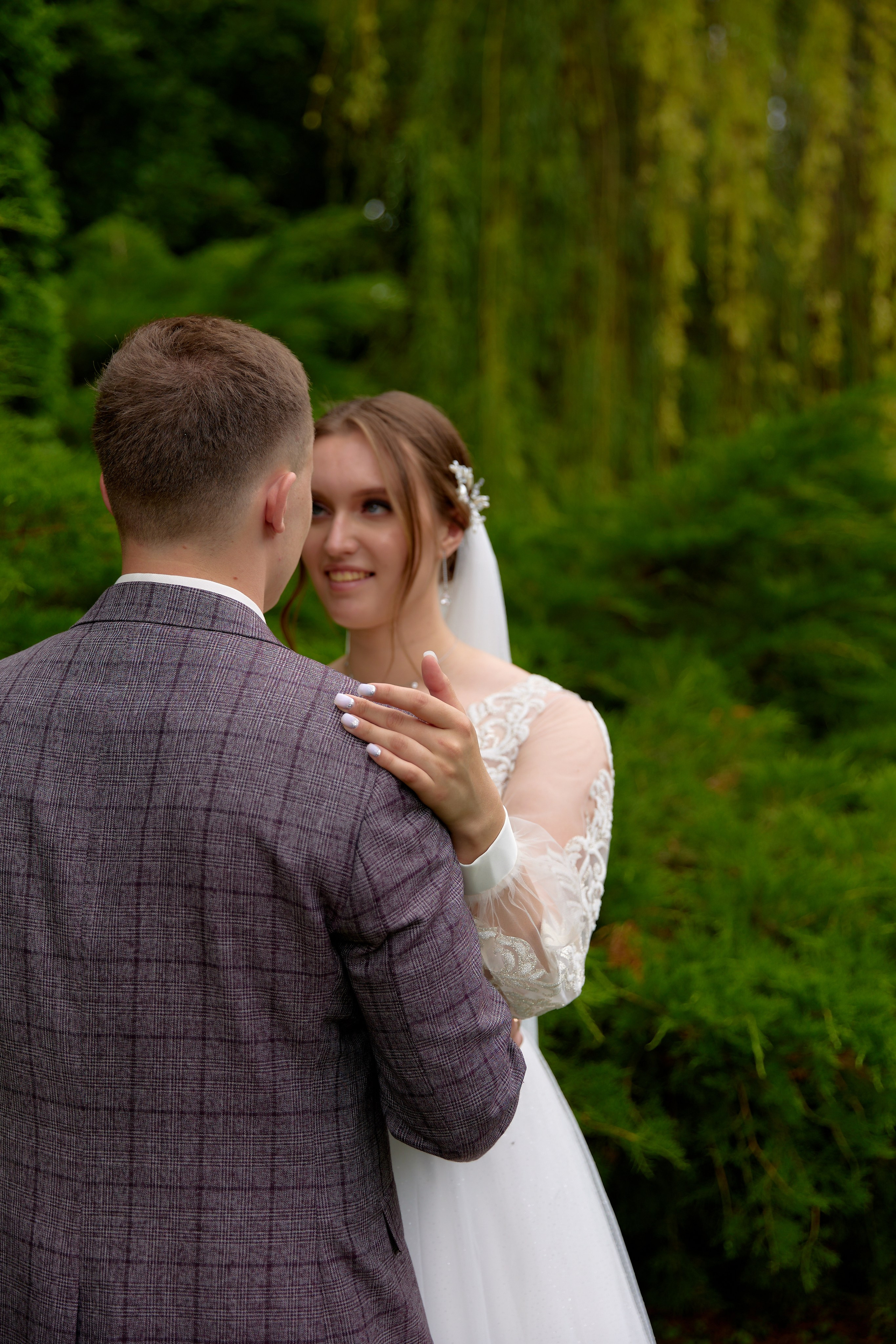Дмитрий &Алена. Свадебный и семейный фотограф г. Саранск