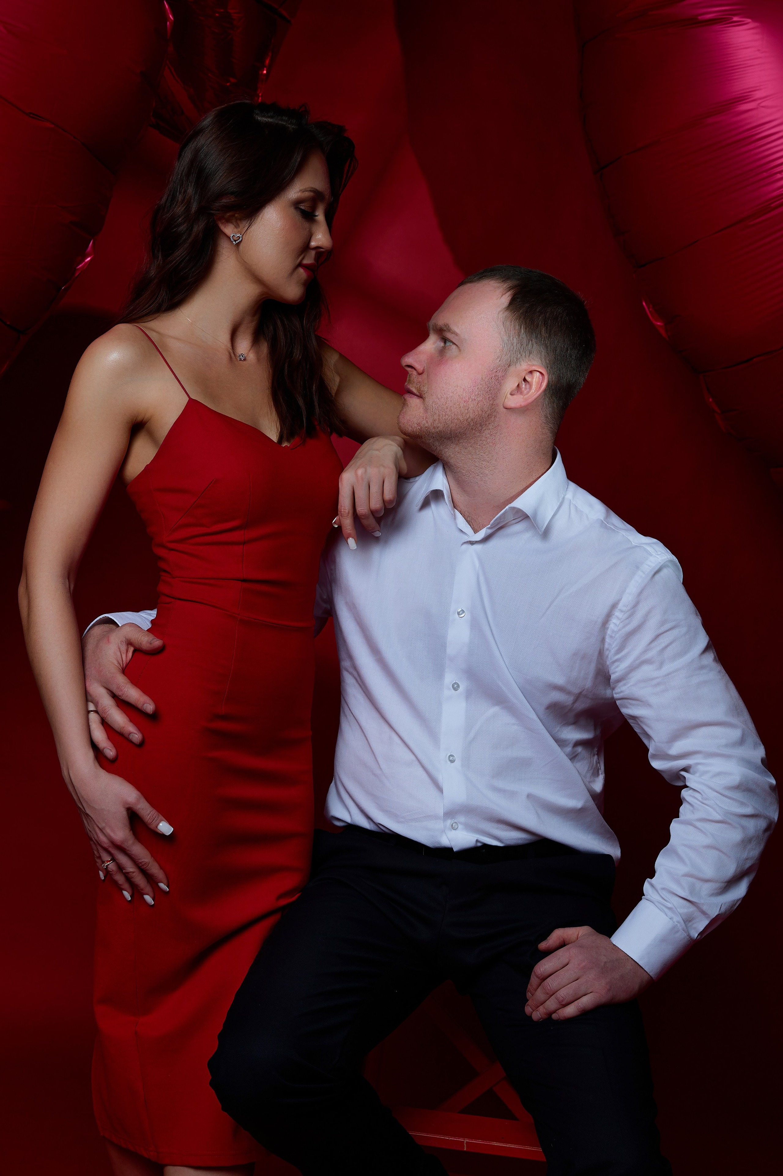 Александр и Наталья. Свадебный и семейный фотограф г. Саранск