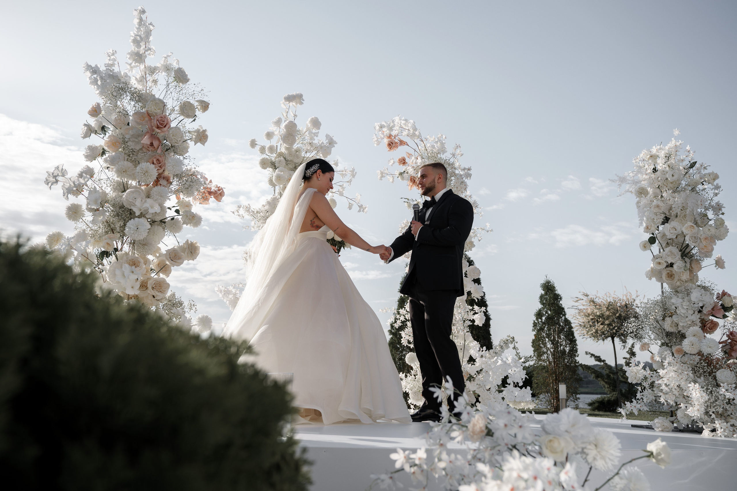 Антон и Ксения. Свадебный и репортажный фотограф Ростов-на-Дону Алексей Гуль