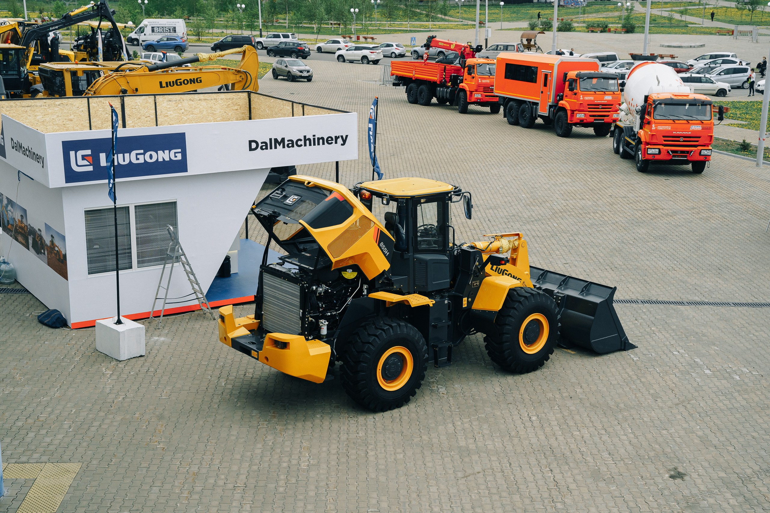 ДальМашинери|Репортаж. ФОТОГРАФ НА МЕРОПРИЯТИЕ ОТ СОЛЬ МЕДИА PRODUCTION