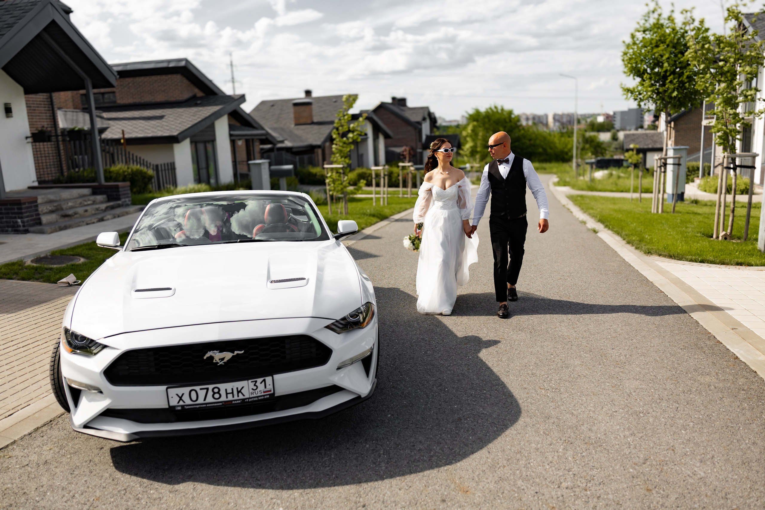 Лана и Андрей. 25.05.25. Фотограф Белгород