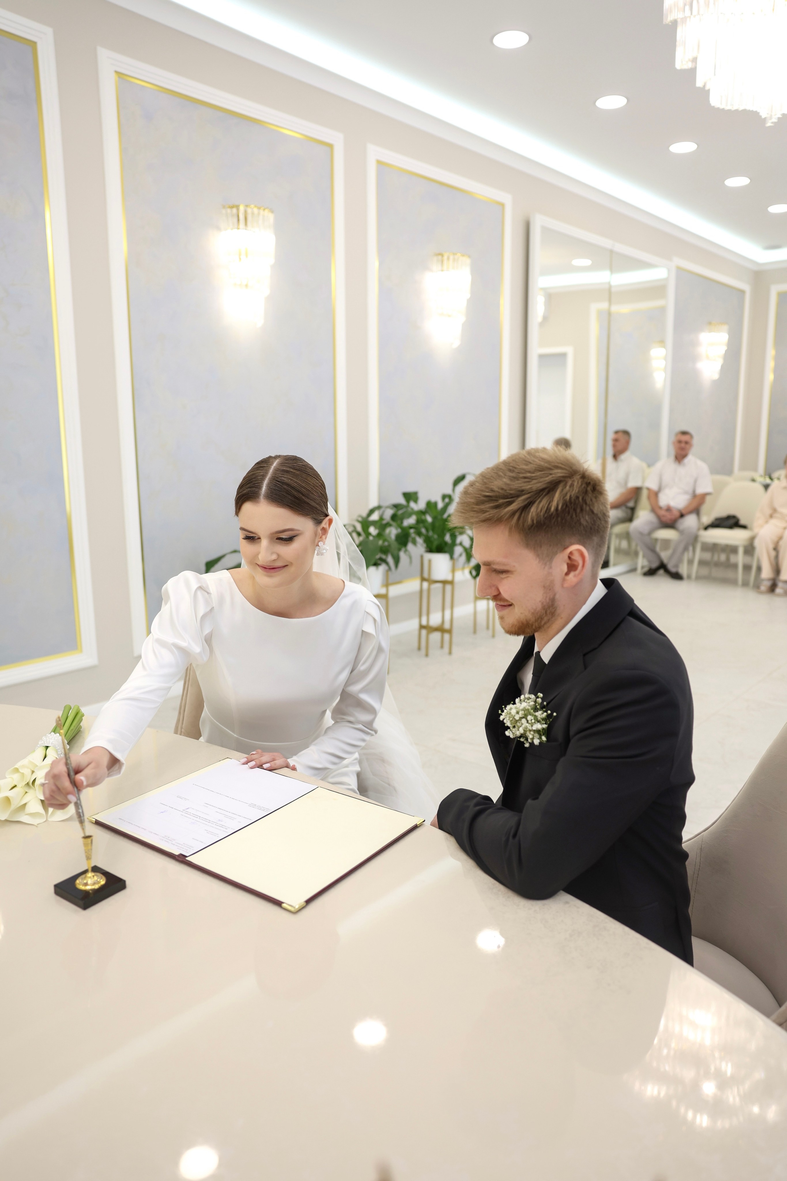 Анастасия и Александр. Храм Христа Спасителя. Главная