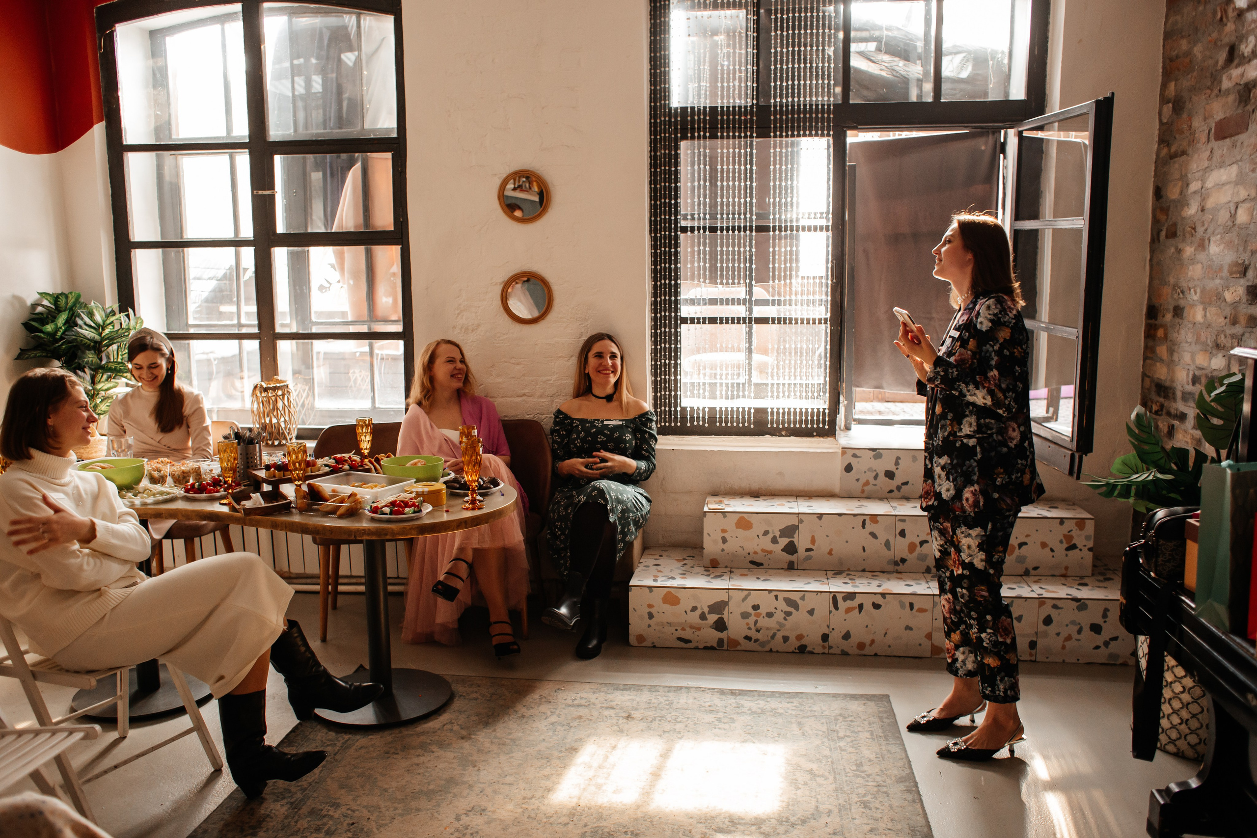 Камерные мероприятия. Семейный фотограф Виктория Потехина Москва