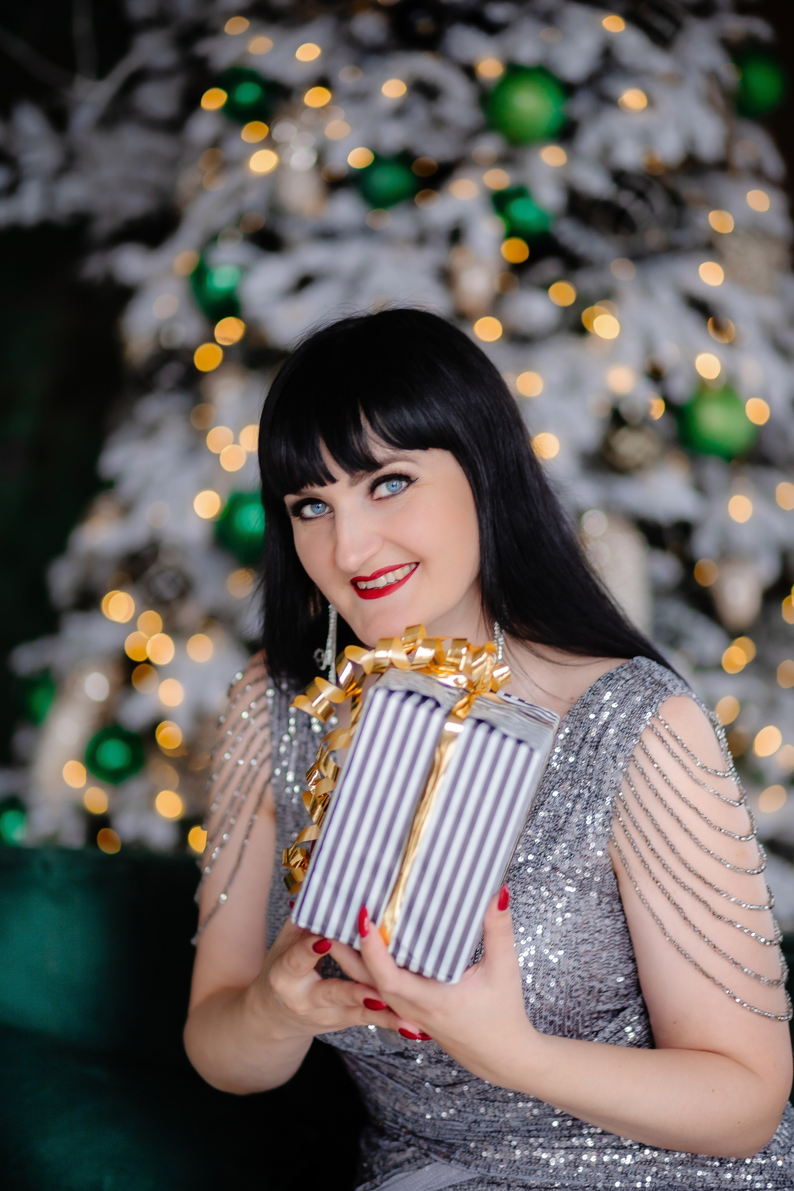 Новогодняя фотосессия. Свадебный фотограф Кропоткин Краснодар